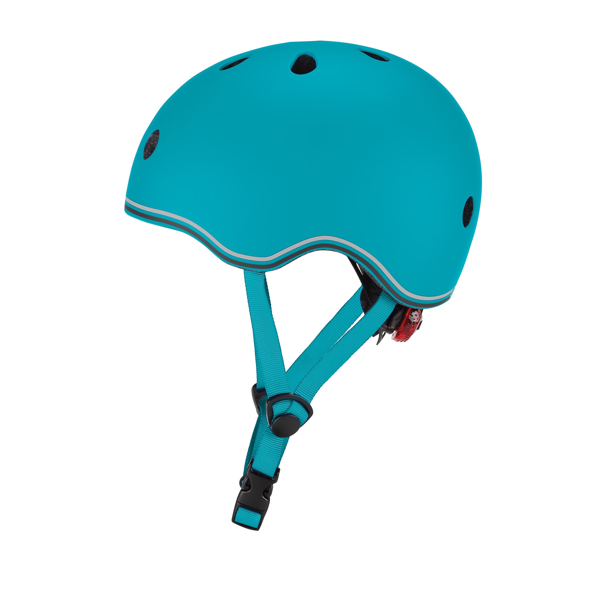 Globber Go-Up Toddler In-Shell Helmet - XXS/XS 45-51cm Teal