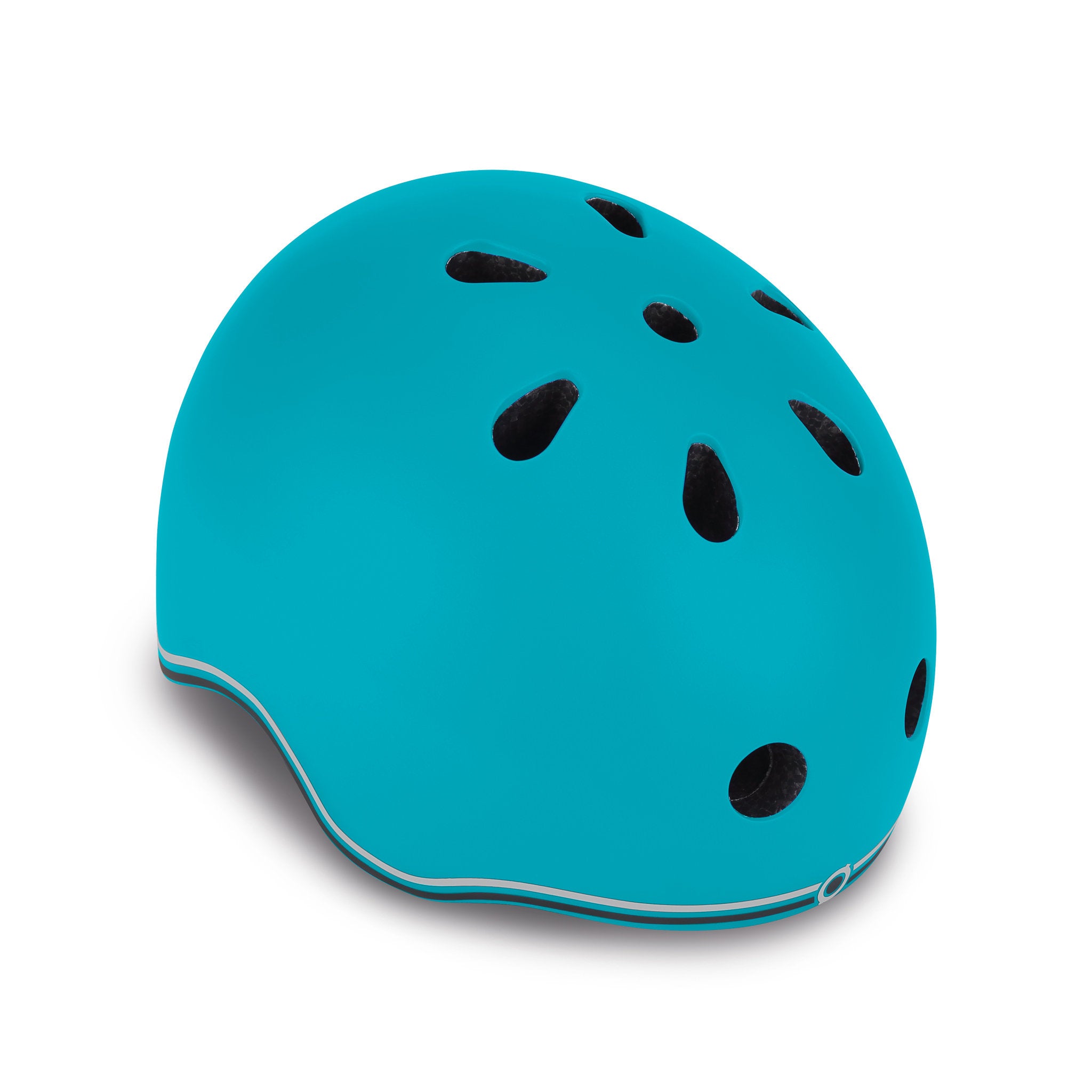 Globber Go-Up Toddler In-Shell Helmet - XXS/XS 45-51cm Teal