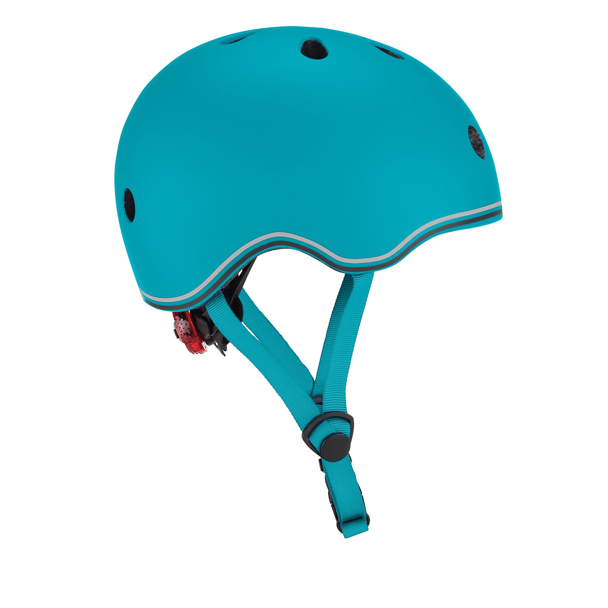 Globber Go-Up Toddler In-Shell Helmet - XXS/XS 45-51cm Teal