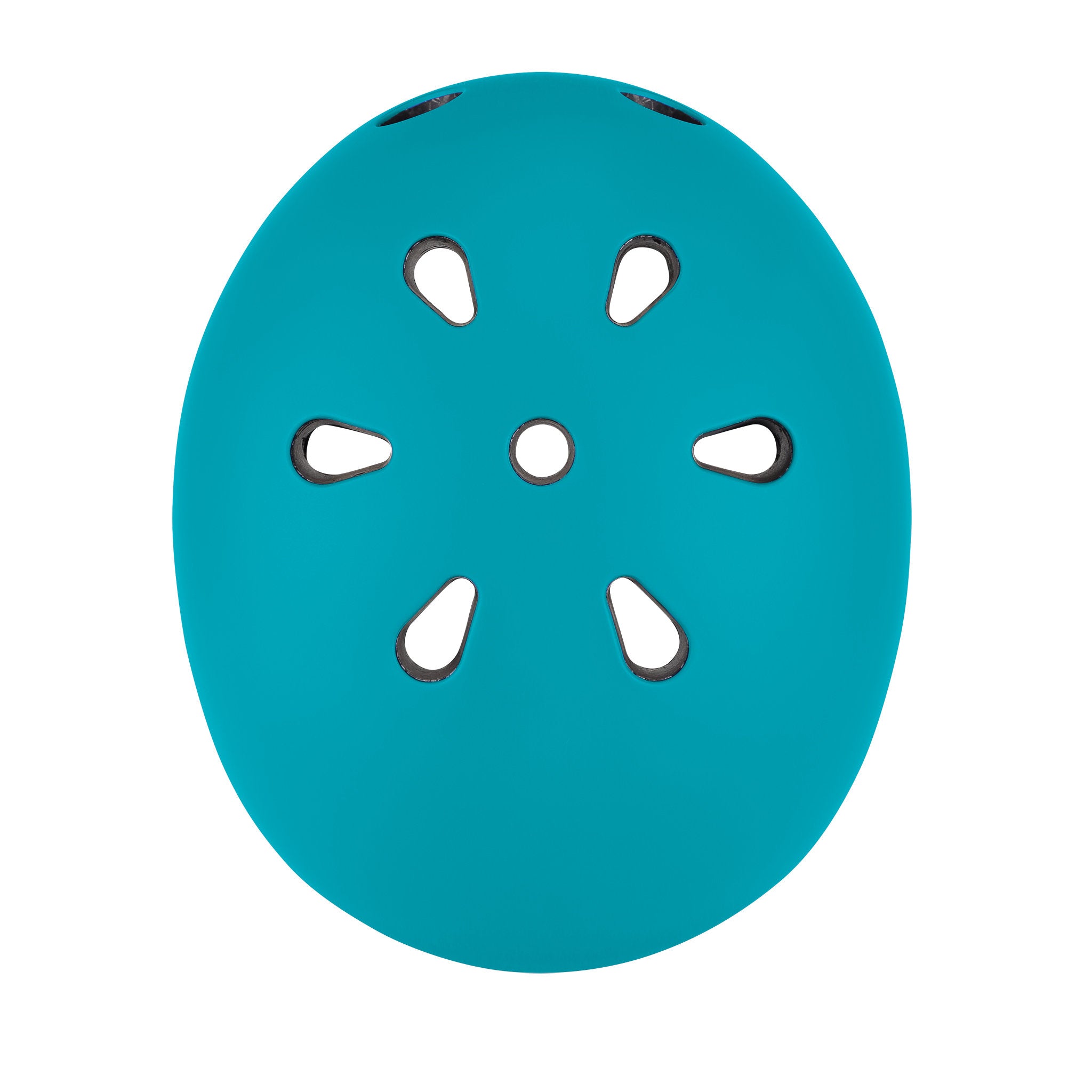 Globber Go-Up Toddler In-Shell Helmet - XXS/XS 45-51cm Teal