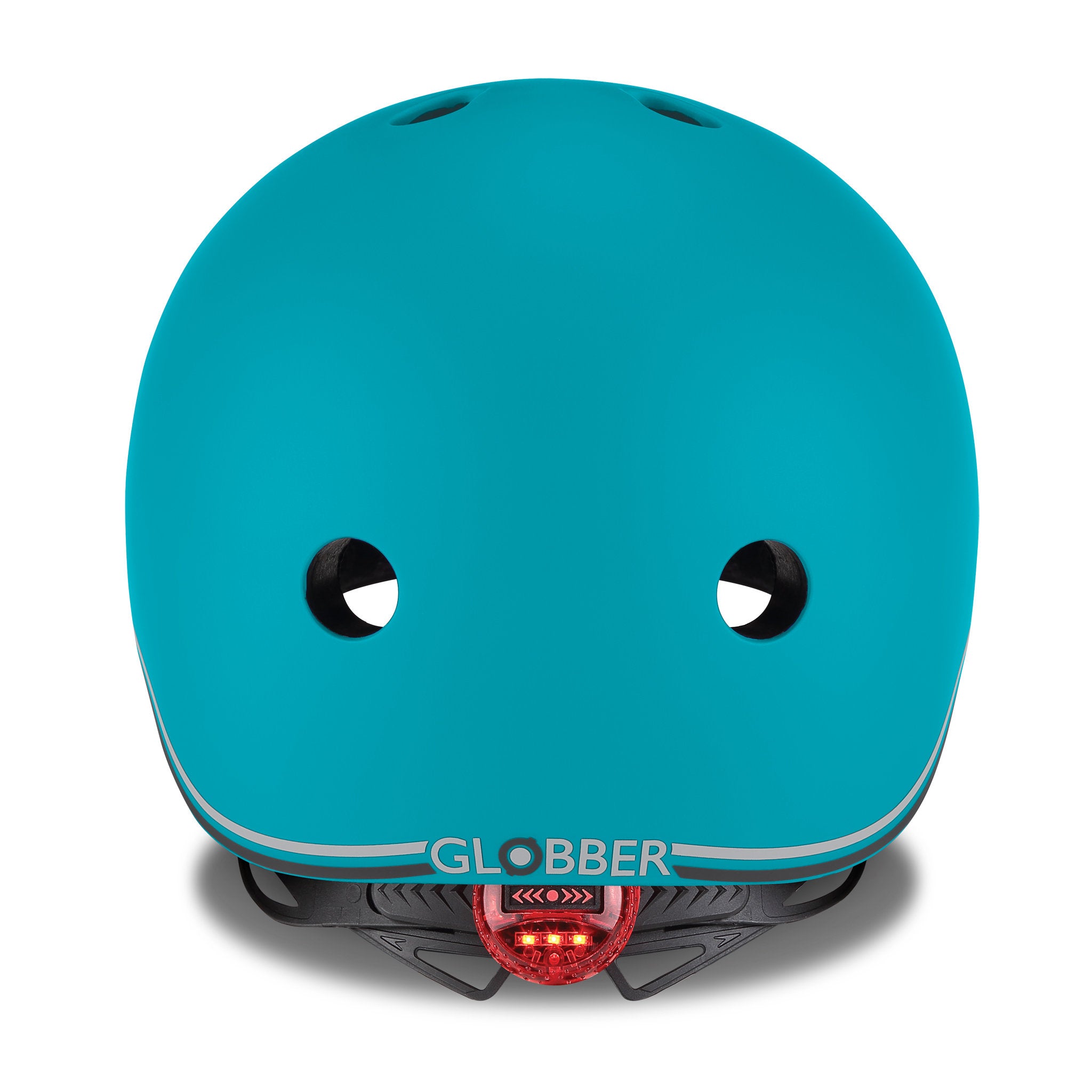Globber Go-Up Toddler In-Shell Helmet - XXS/XS 45-51cm Teal