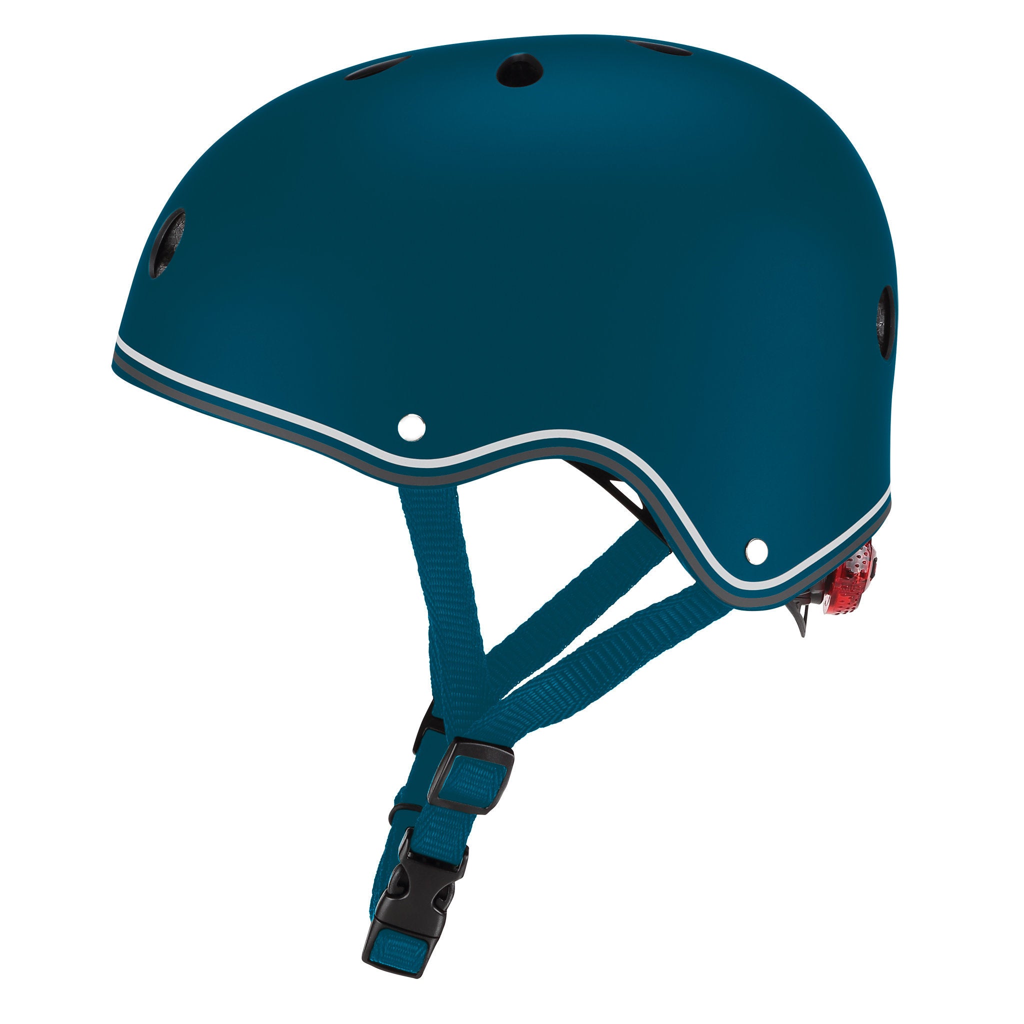 Globber Primo Kids Abs Helmet - Petrol Blue - XS/S