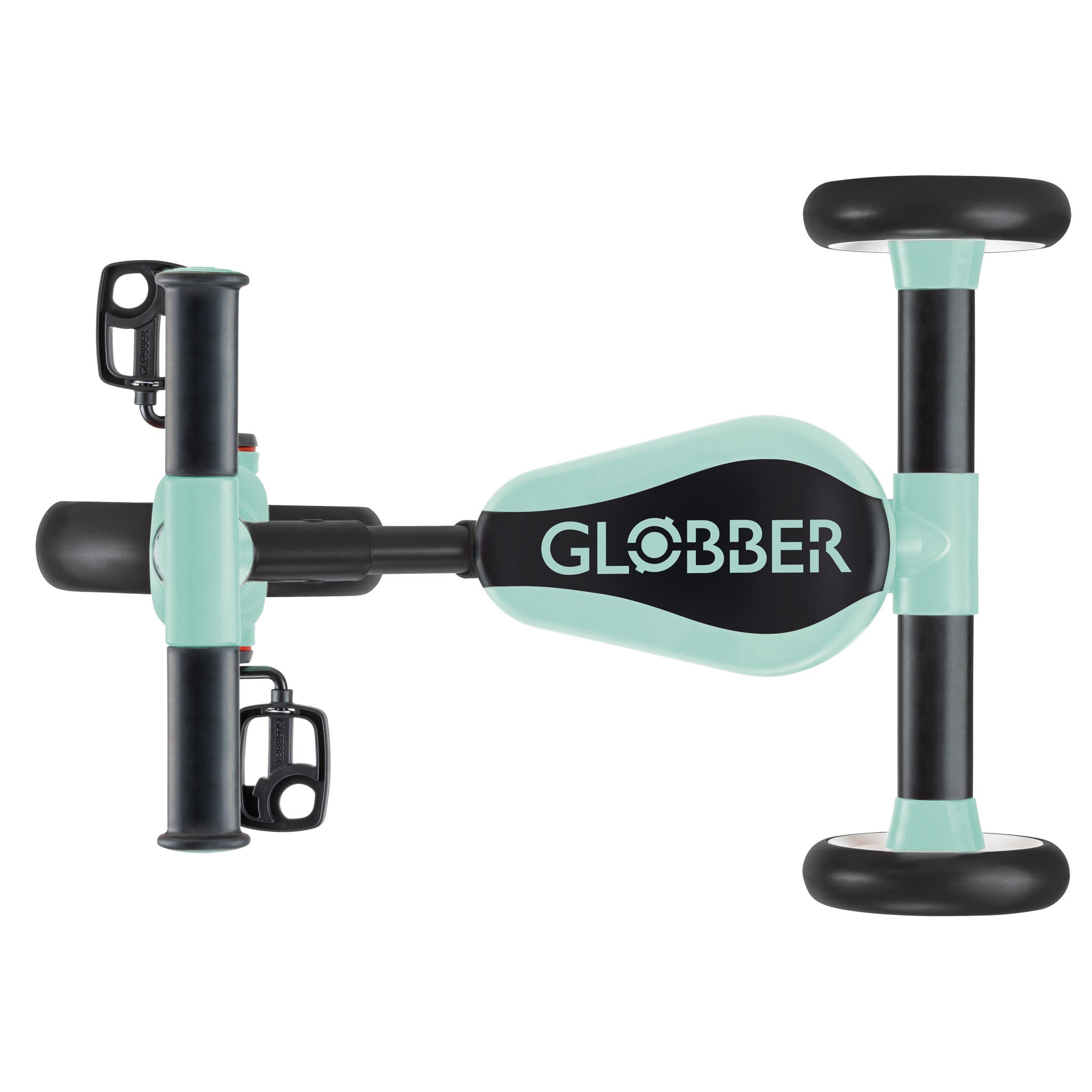 Globber Learning Trike 2IN1 - Mint