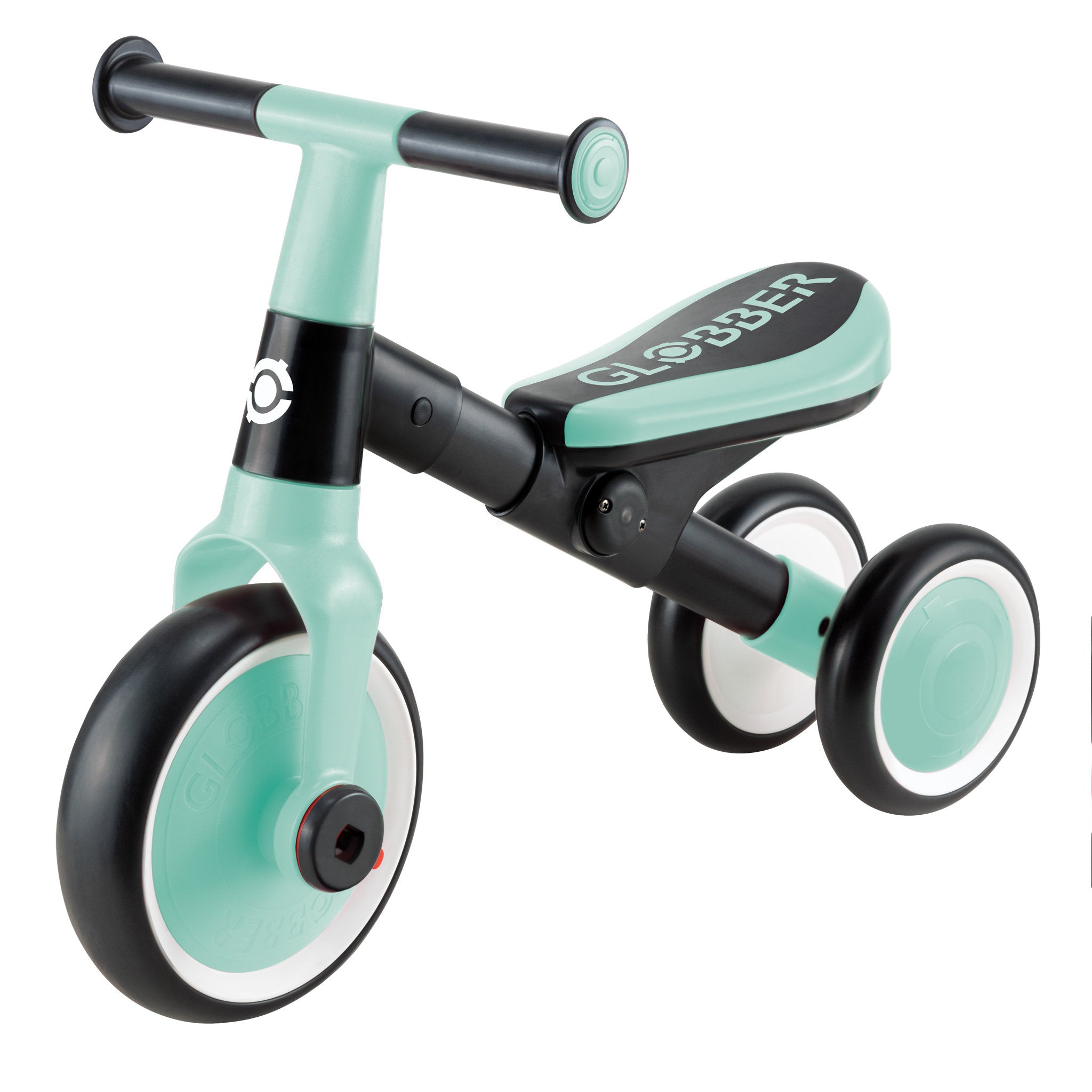 Globber Learning Trike 2IN1 - Mint