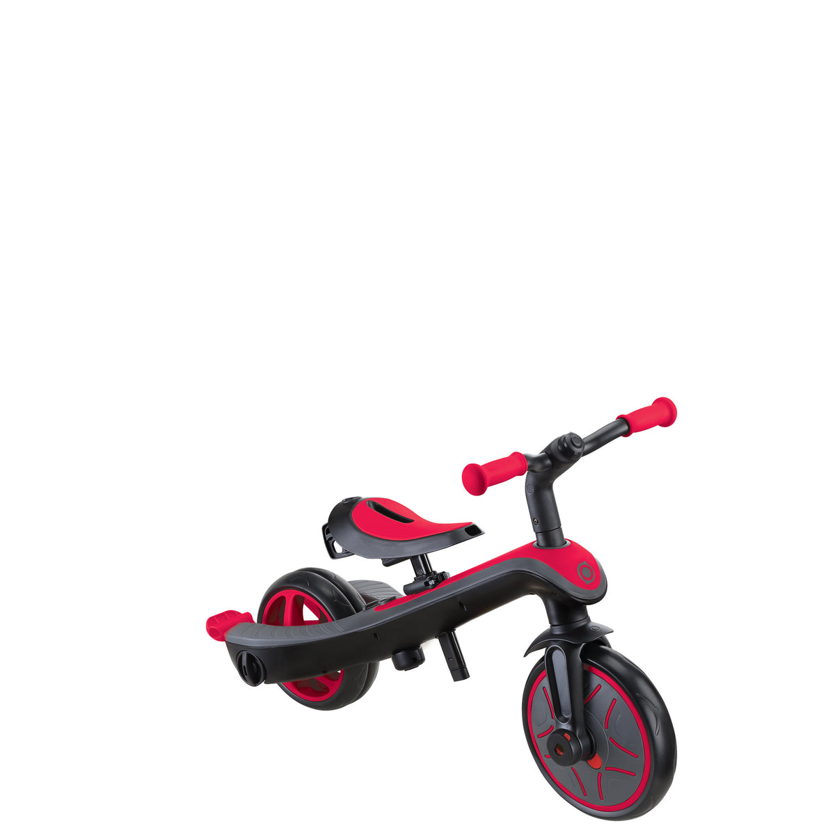 Globber Explorer Trike 4 In 1 - Red