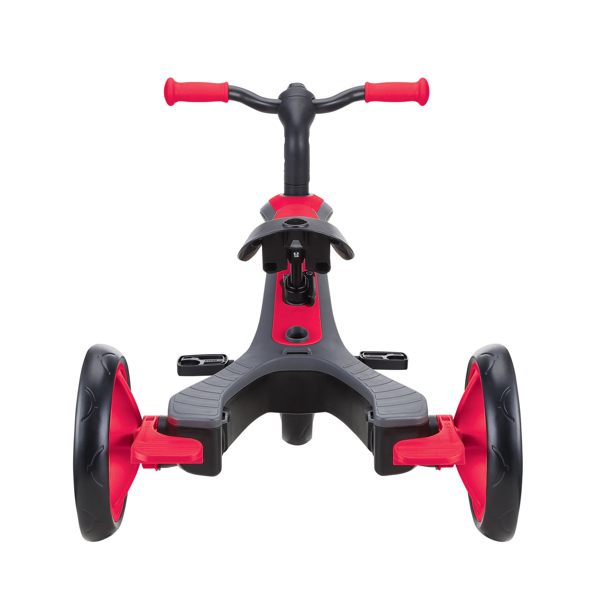 Globber Explorer Trike 4 In 1 - Red