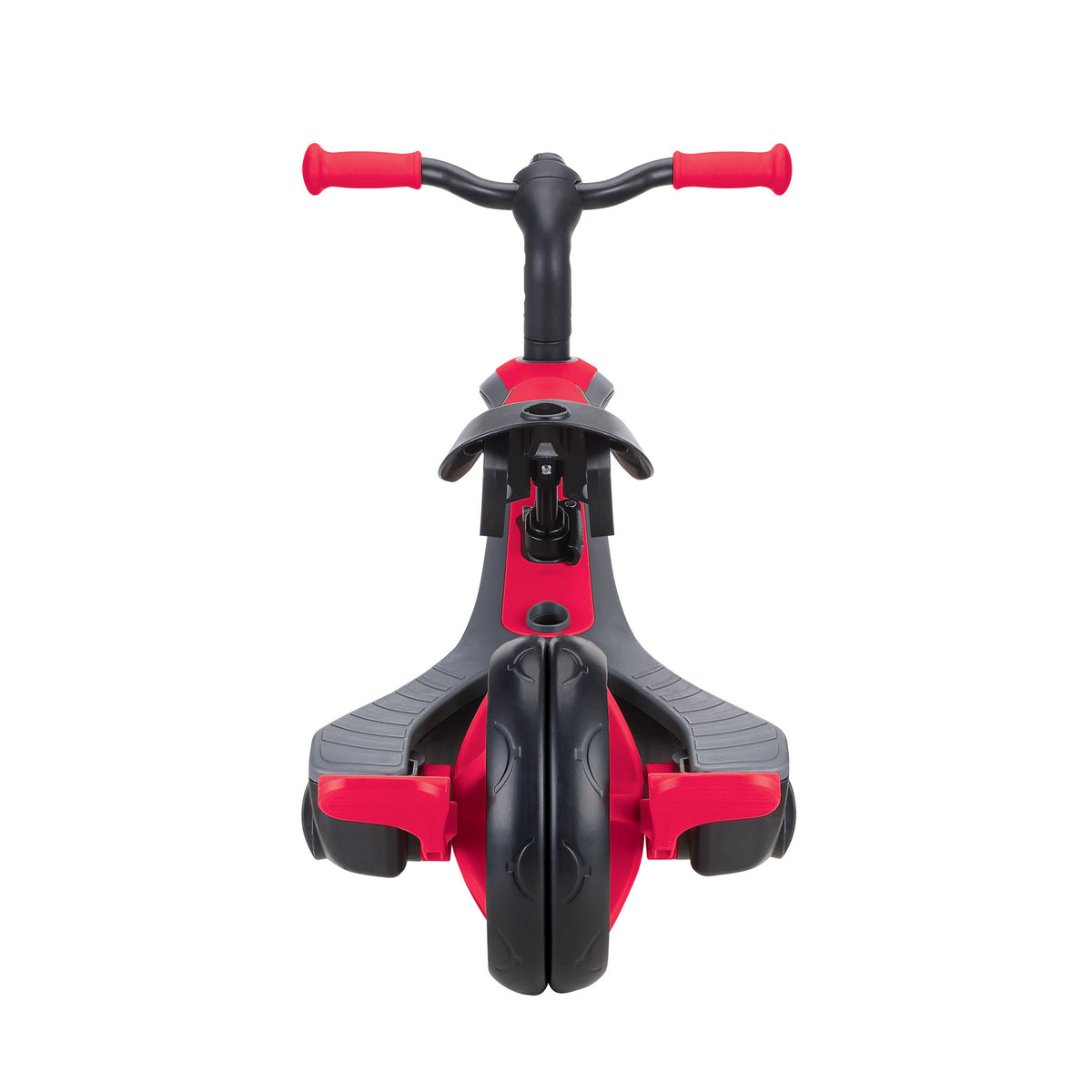 Globber Explorer Trike 4 In 1 - Red