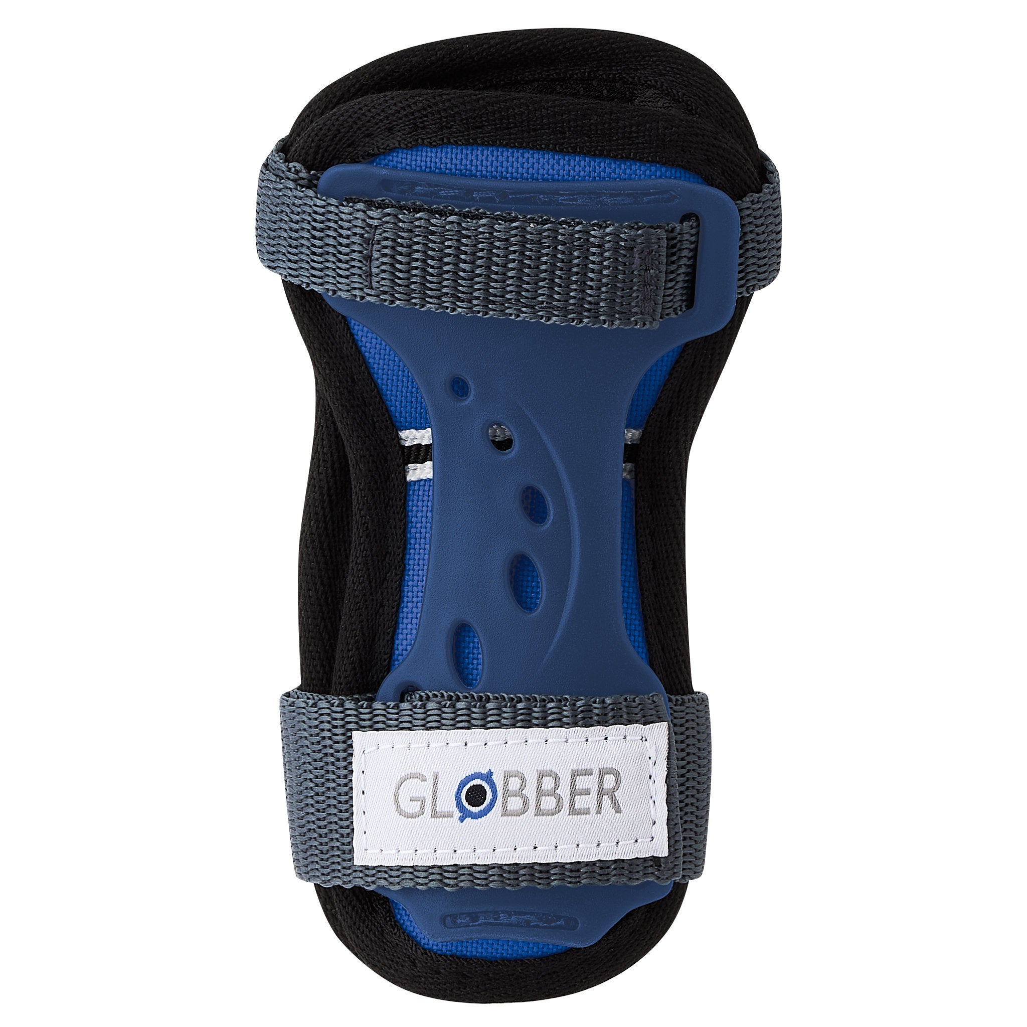 Globber Junior Protective Pad Set Navy Blue - XS/S