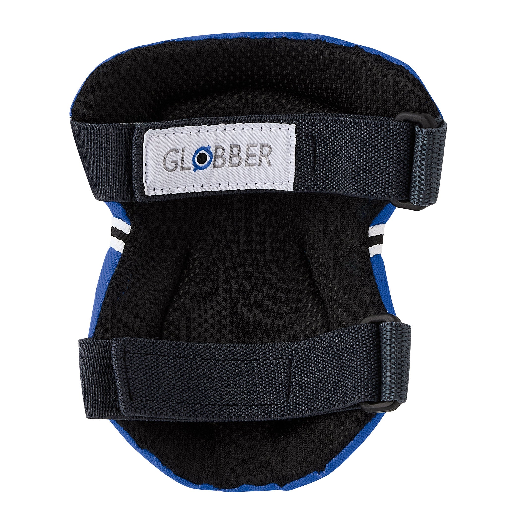 Globber Junior Protective Pad Set Navy Blue - XS/S