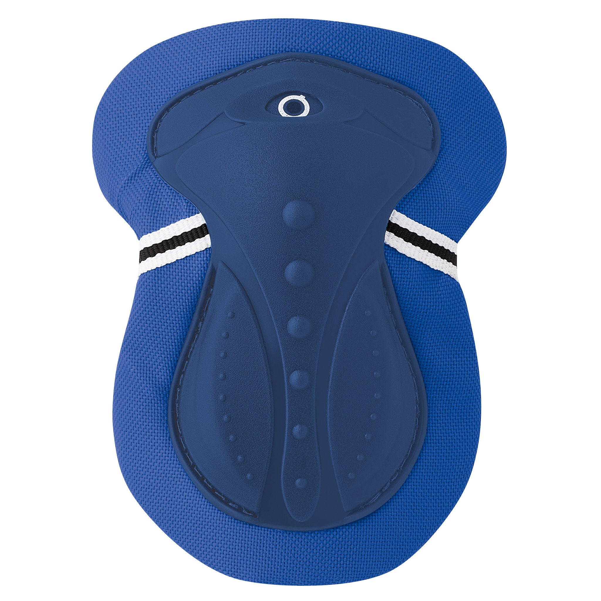 Globber Junior Protective Pad Set Navy Blue - XS/S