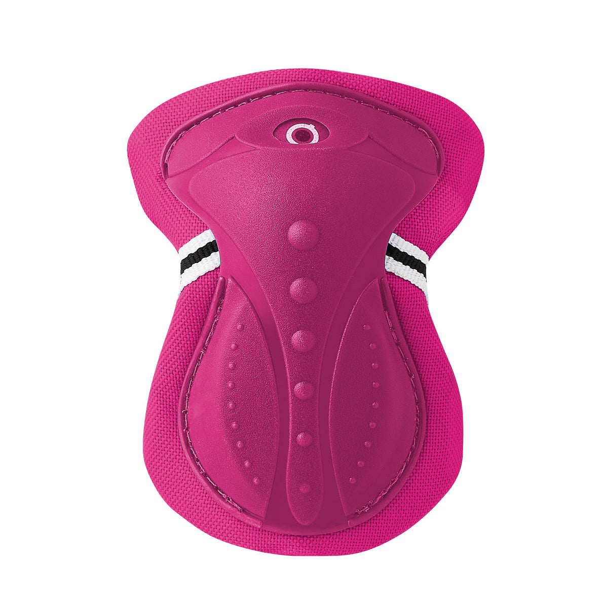 Globber Junior Protective Pad Set - Fuchsia Pink XS