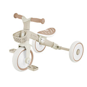 Globber 2-IN-1 Learning Trike Plus Ecologic - Coconut
