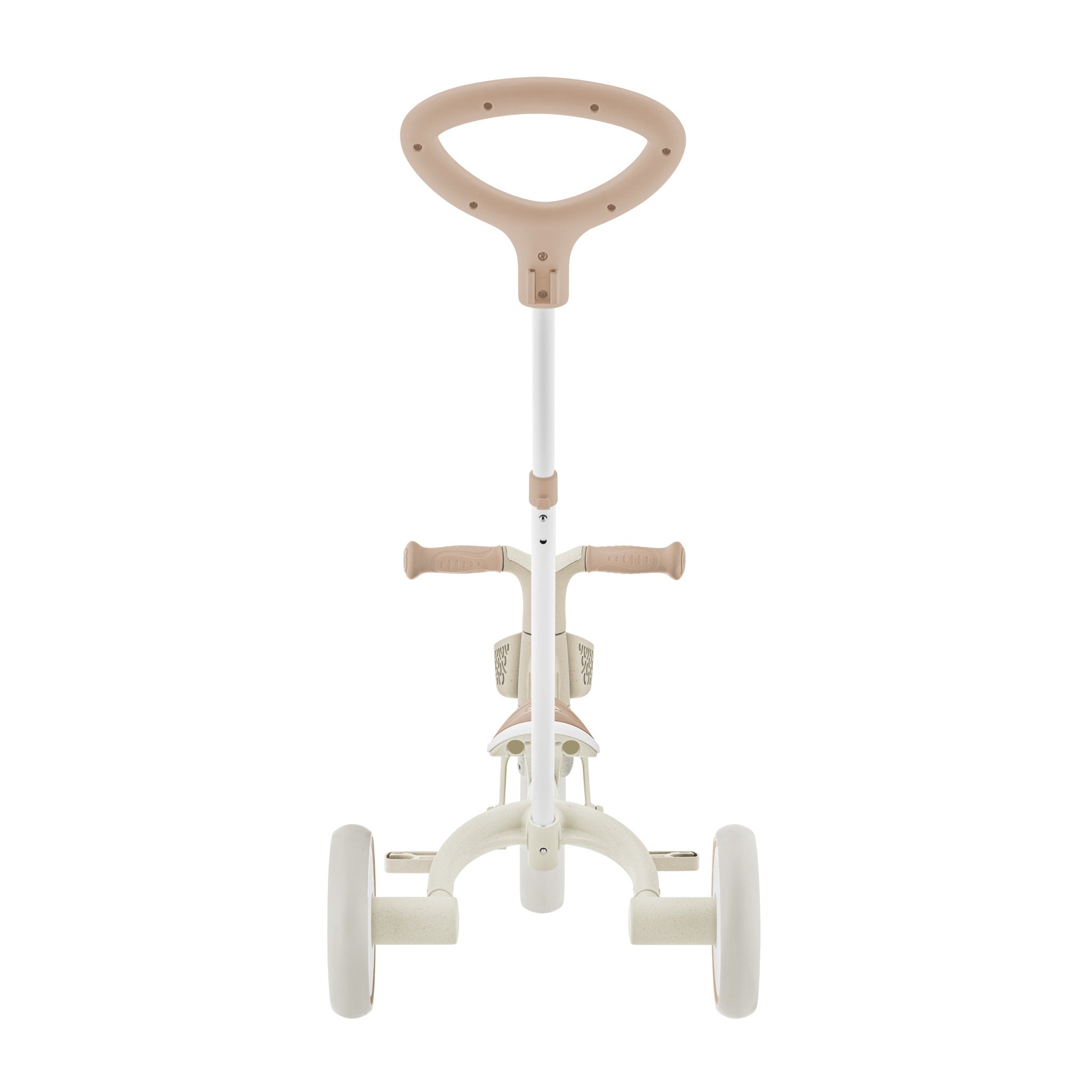 Globber Learning Trike 3 In 1 Plus Ecologic - Coconut
