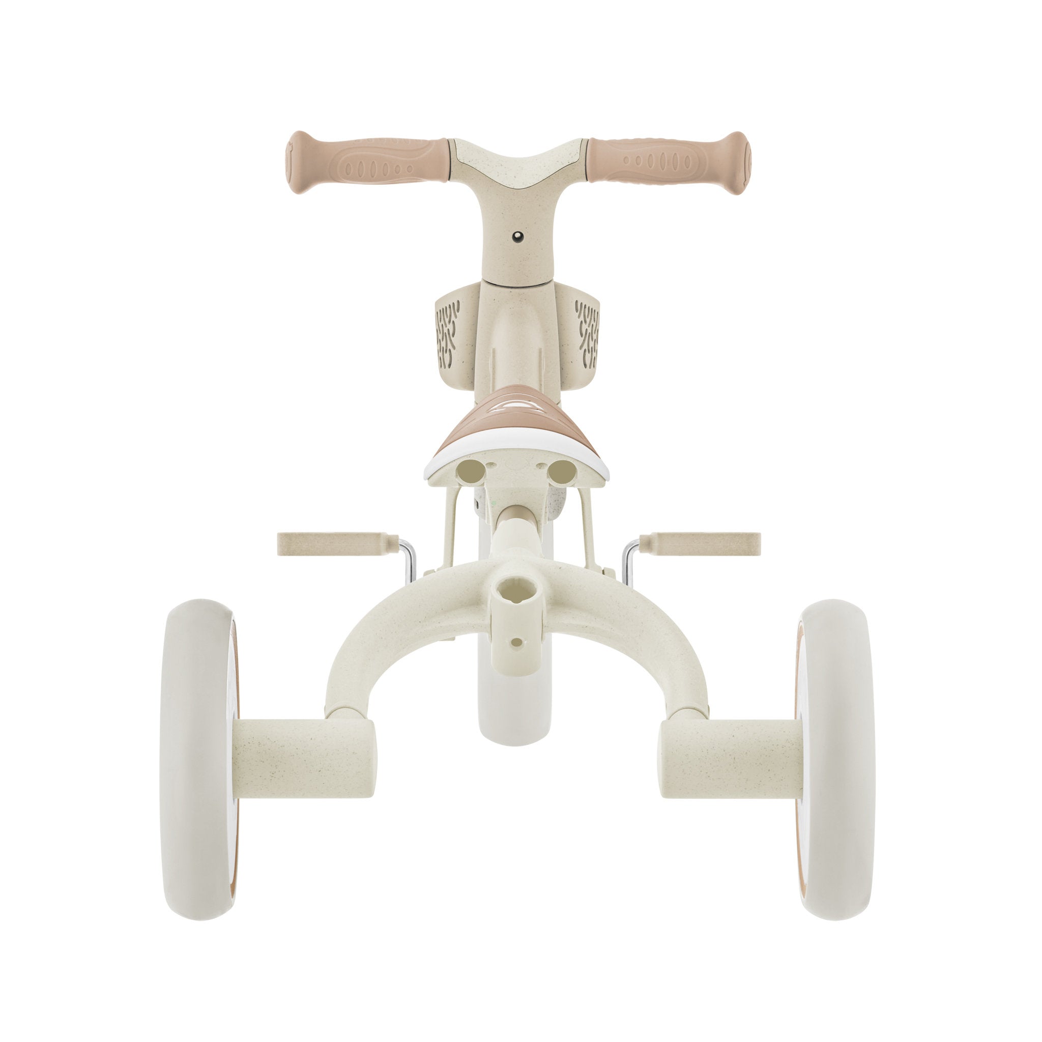 Globber Learning Trike 3 In 1 Plus Ecologic - Coconut