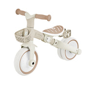 Globber Learning Trike 3 In 1 Plus Ecologic - Coconut