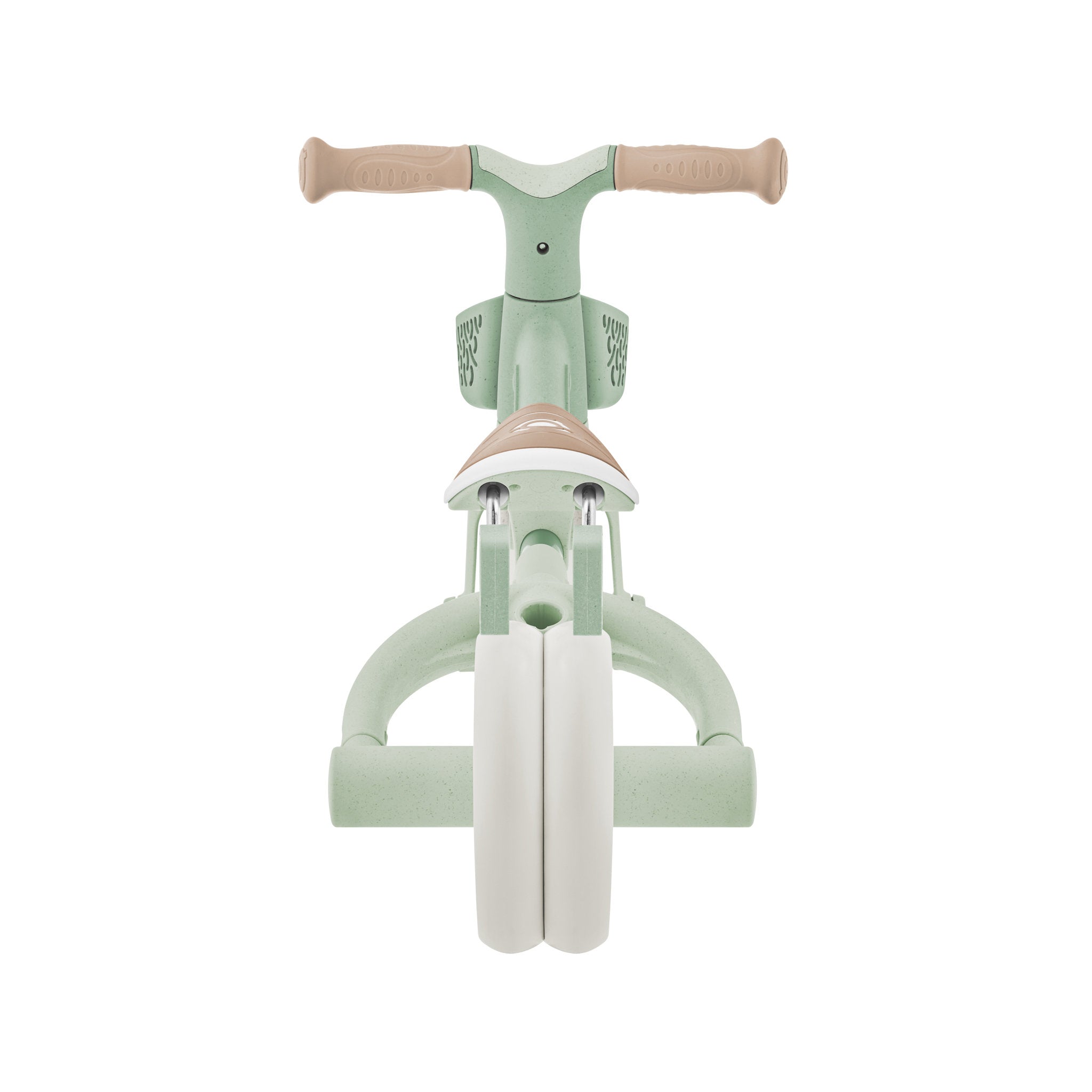 Globber Learning Trike 3 In 1 Plus Ecologic - Pistachio