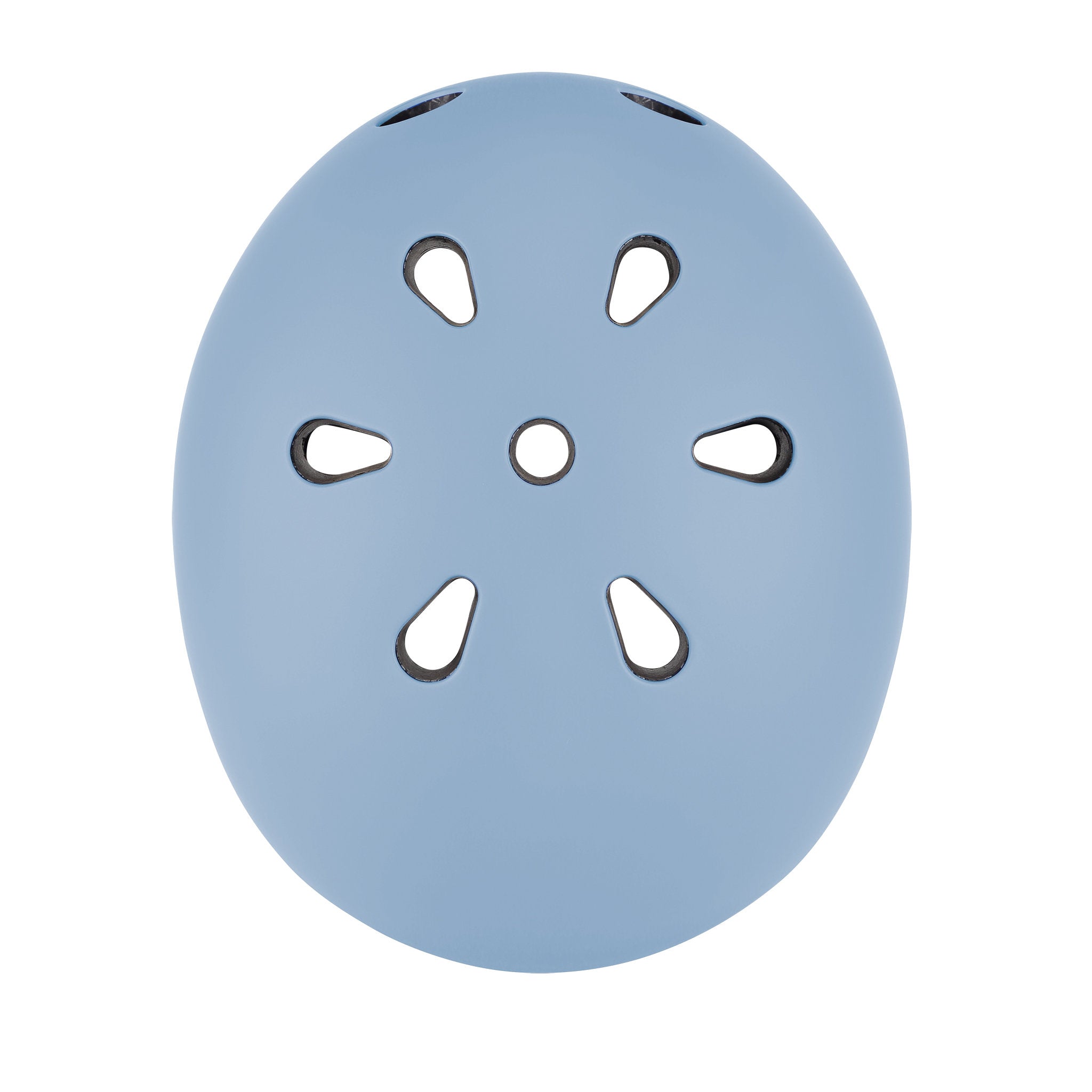 Globber Go-Up Toddler In-Shell Helmet - XXS/XS 45-51cm Blueberry