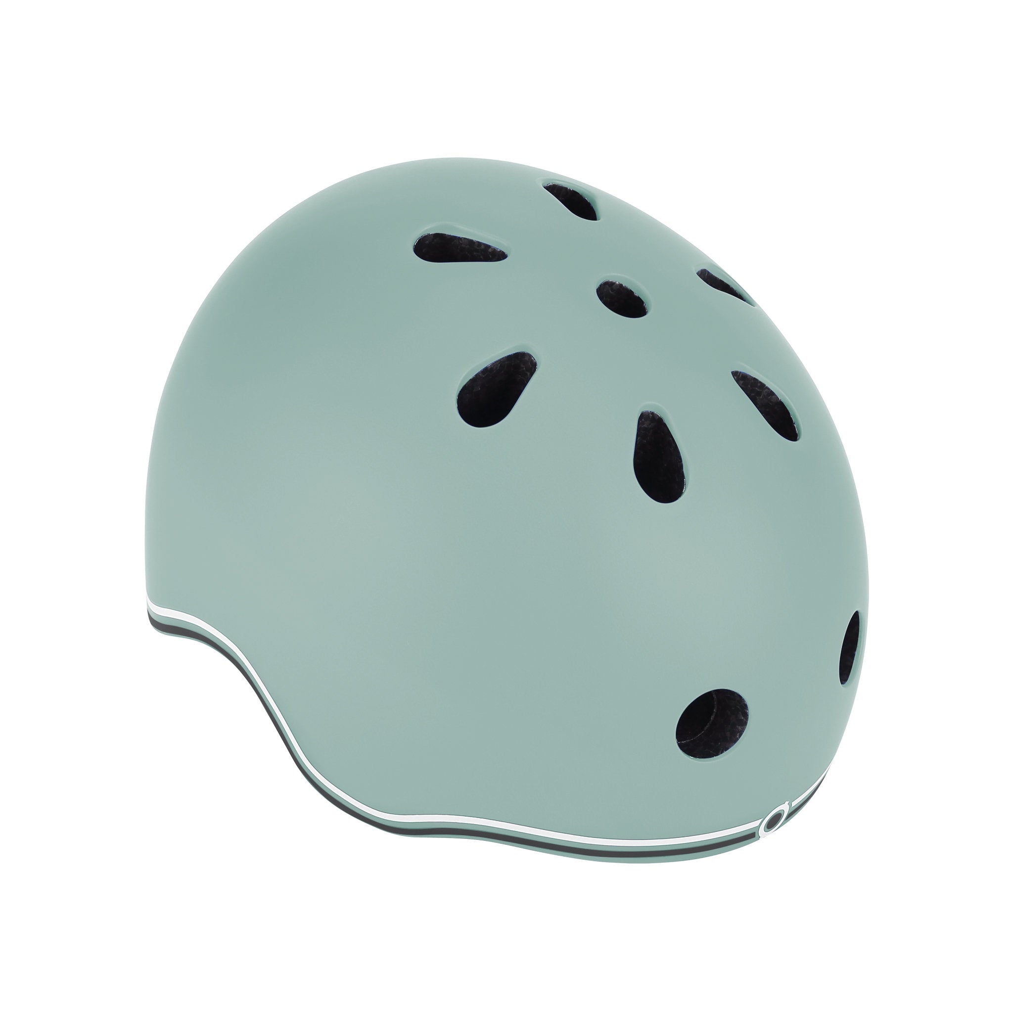 Globber Go-Up Toddler In-Shell Helmet - XXS/XS 45-51cm Sage
