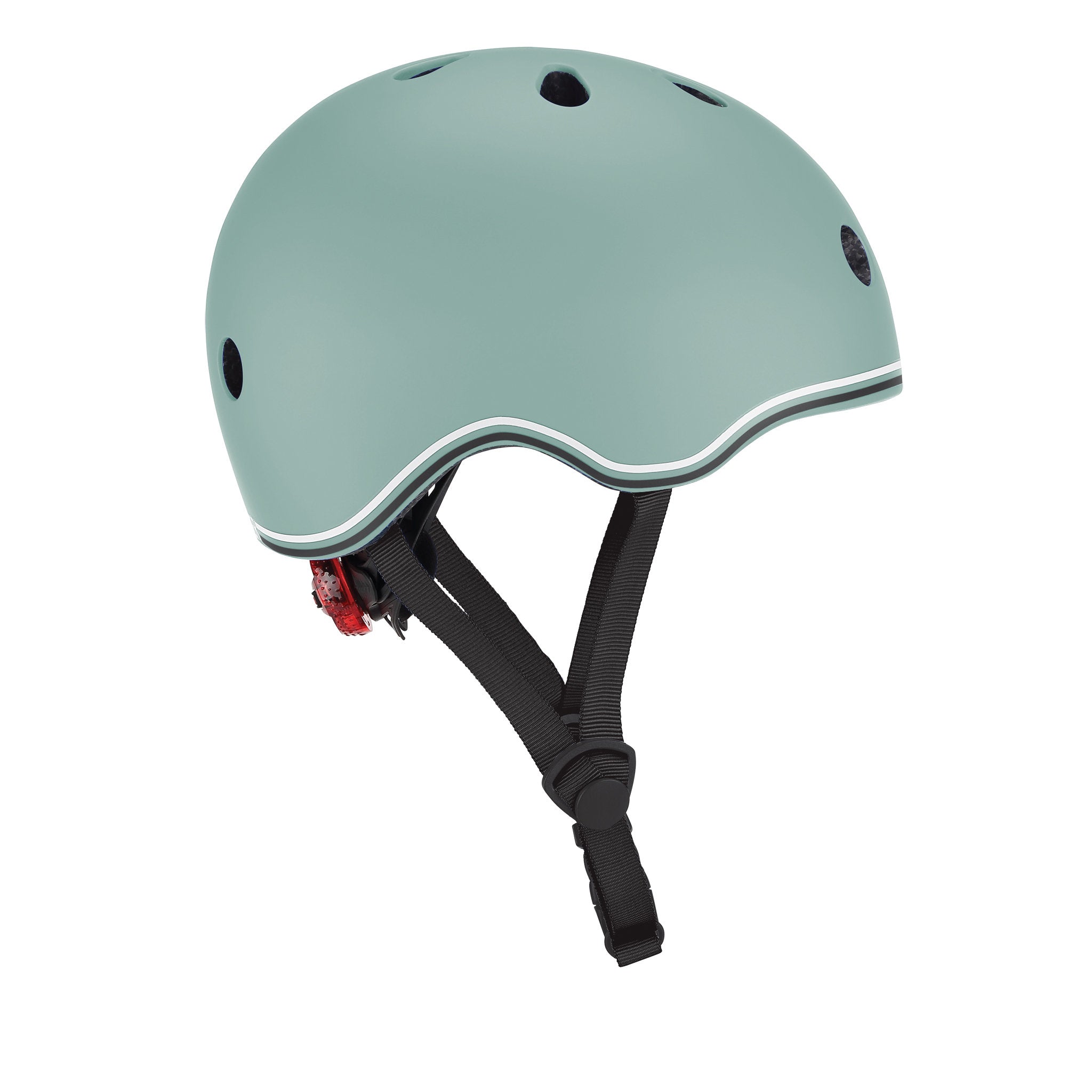 Globber Go-Up Toddler In-Shell Helmet - XXS/XS 45-51cm Sage