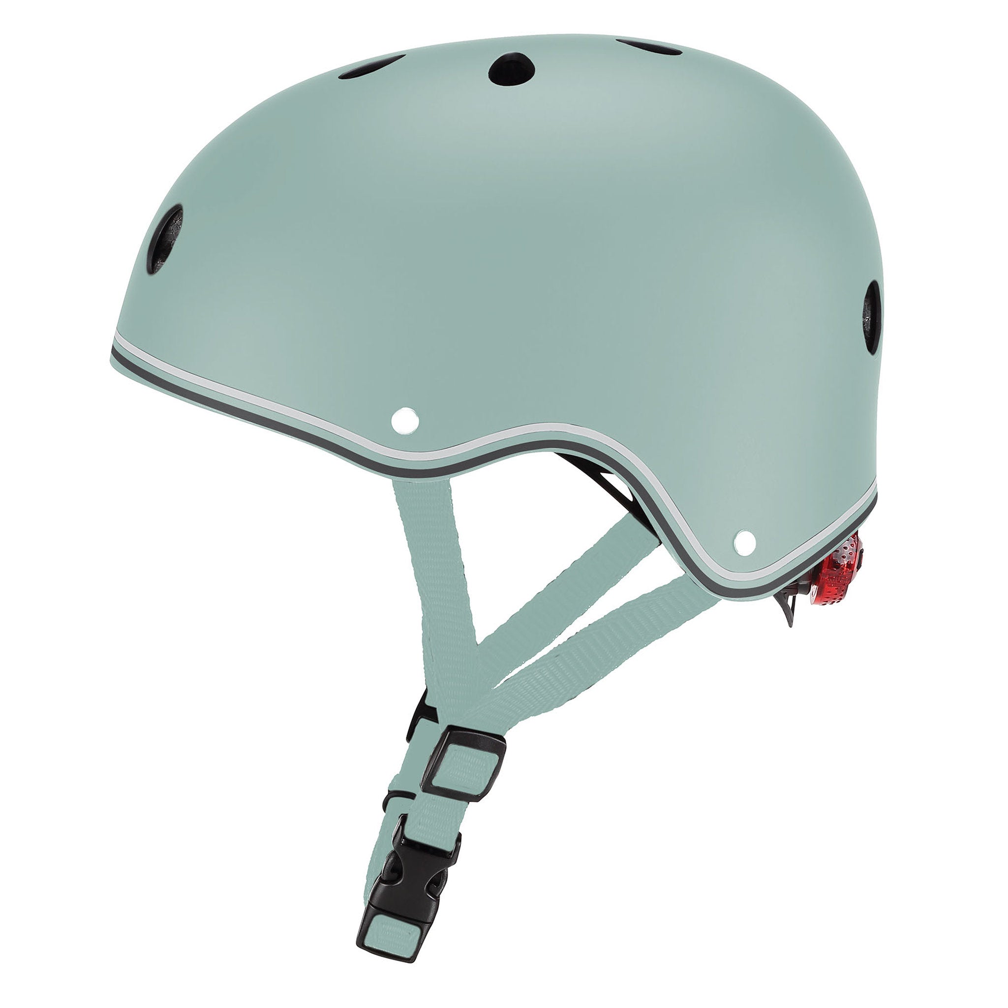 Globber Primo Kids ABS In-Shell Helmet - XS/S 48-53cm Sage