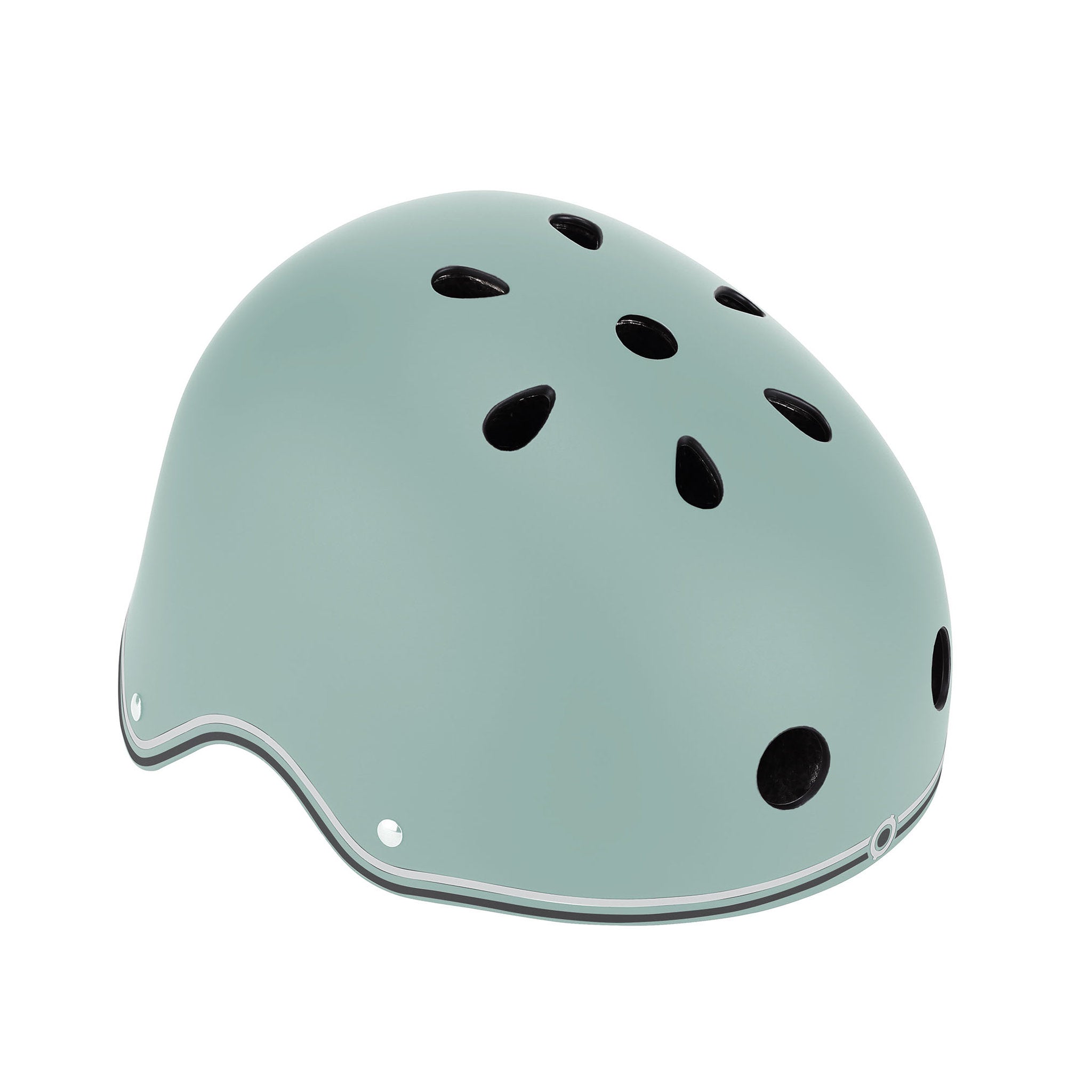 Globber Primo Kids ABS In-Shell Helmet - XS/S 48-53cm Sage