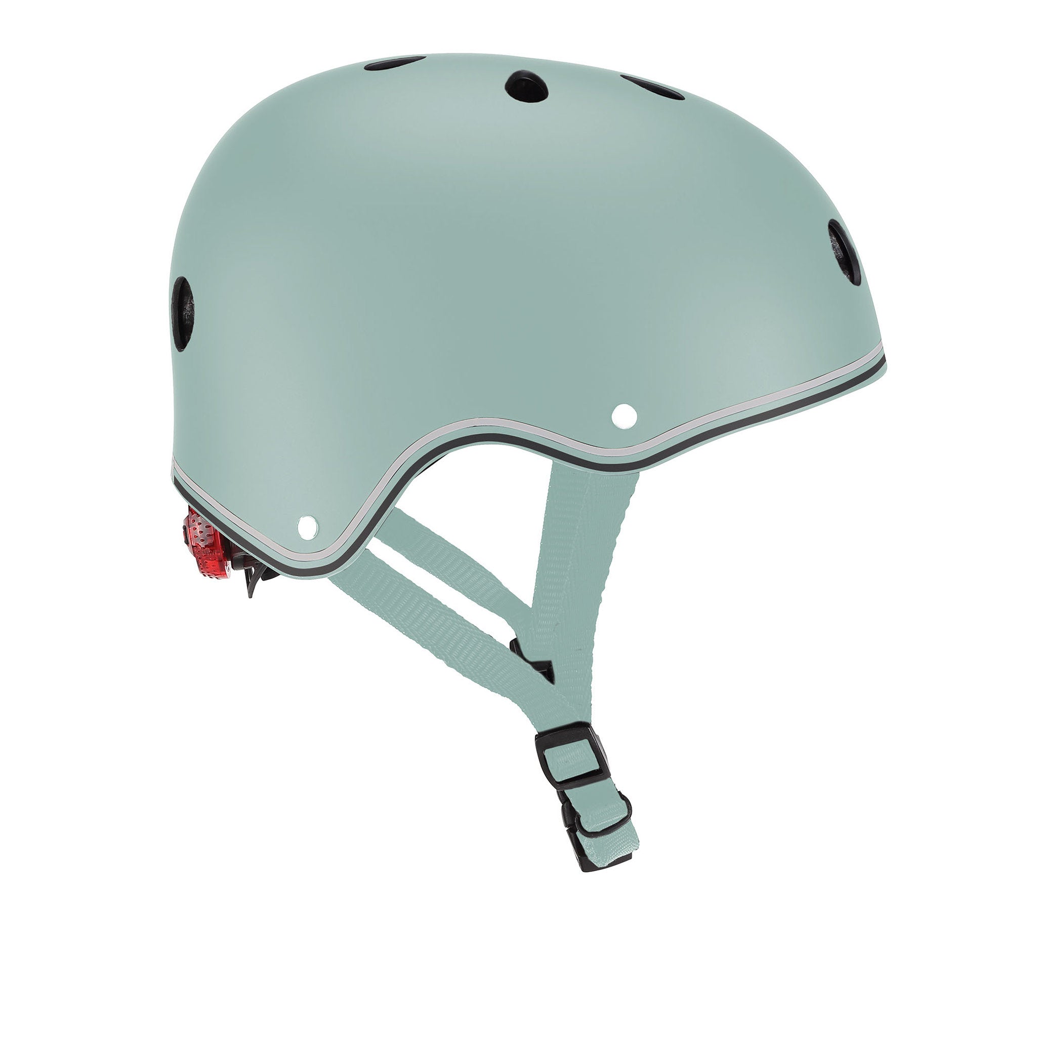 Globber Primo Kids ABS In-Shell Helmet - XS/S 48-53cm Sage