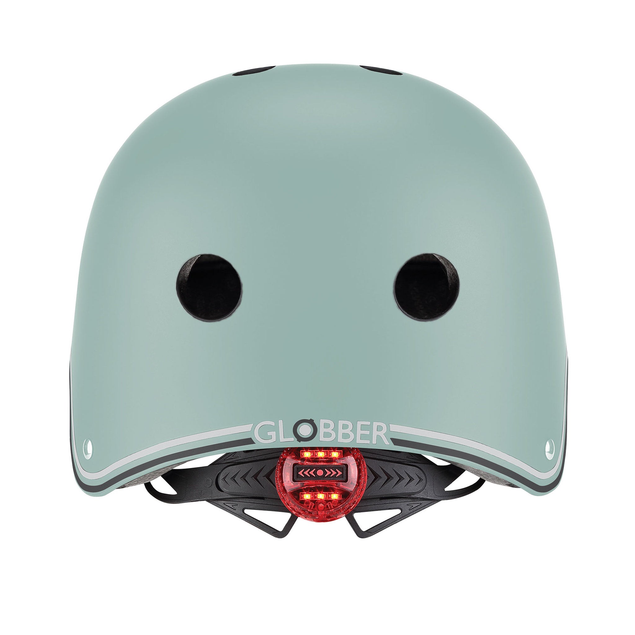 Globber Primo Kids ABS In-Shell Helmet - XS/S 48-53cm Sage