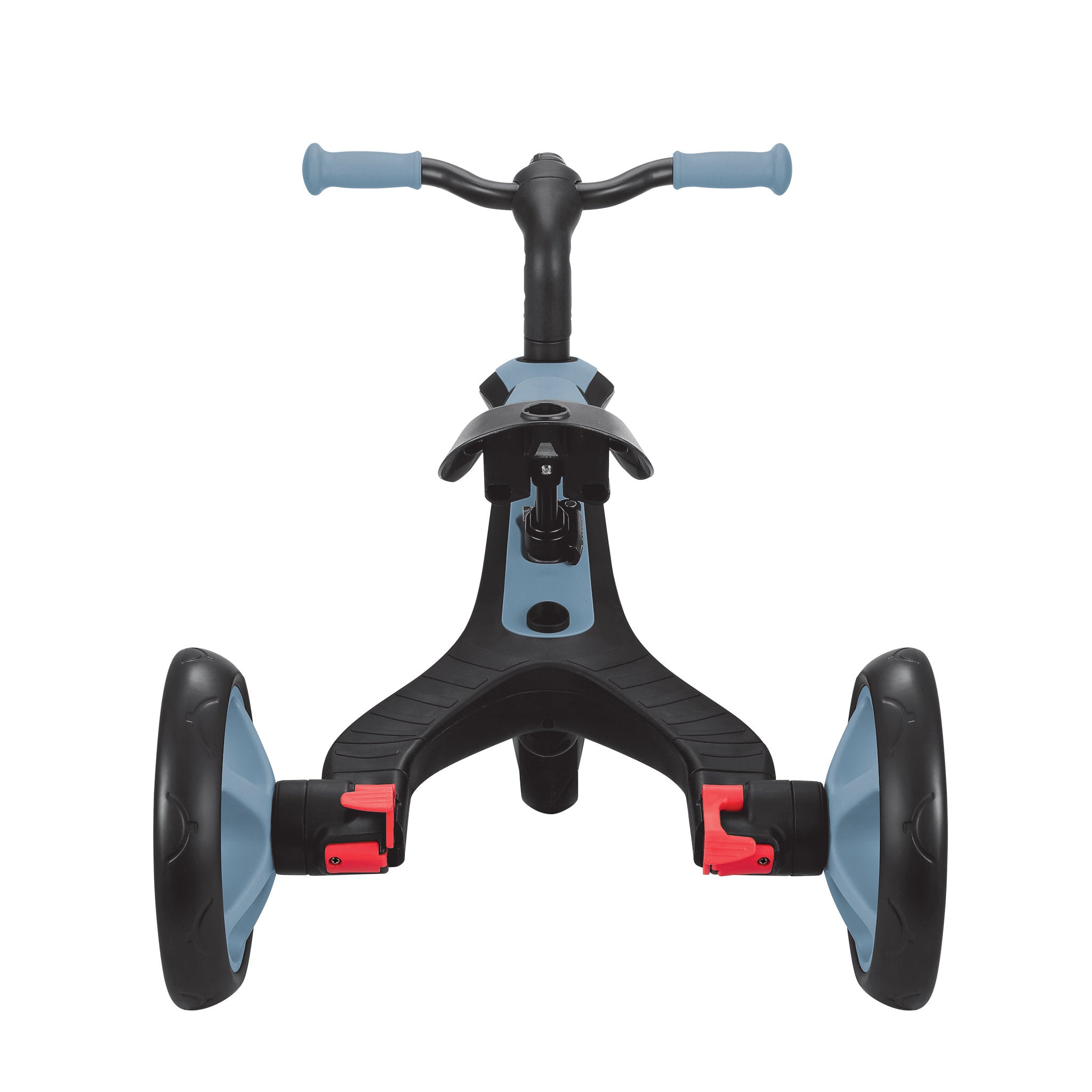 Globber Explorer Trike 4 In 1 - Ash Blue