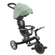 Globber Explorer Trike 4 In 1 Sage