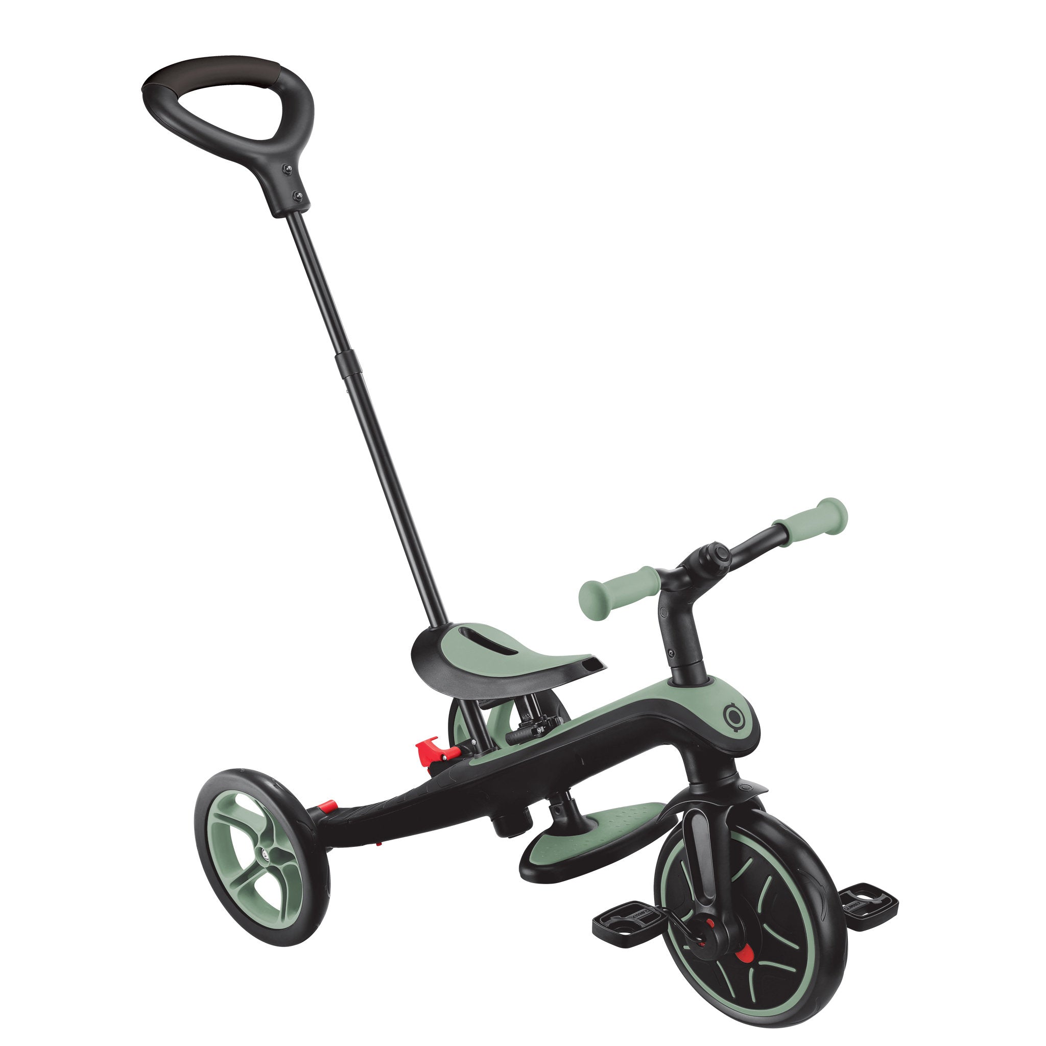Globber Explorer Trike 4 In 1 Sage