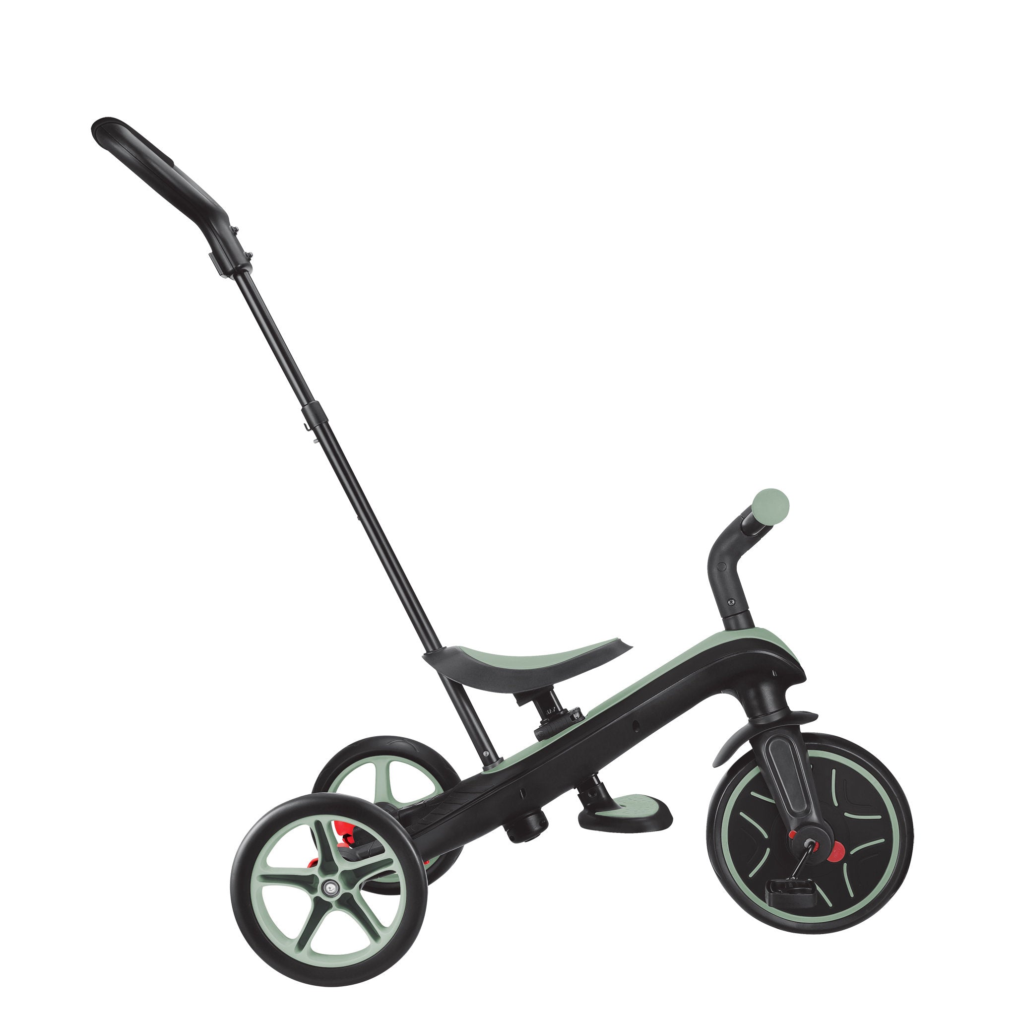 Globber Explorer Trike 4 In 1 Sage