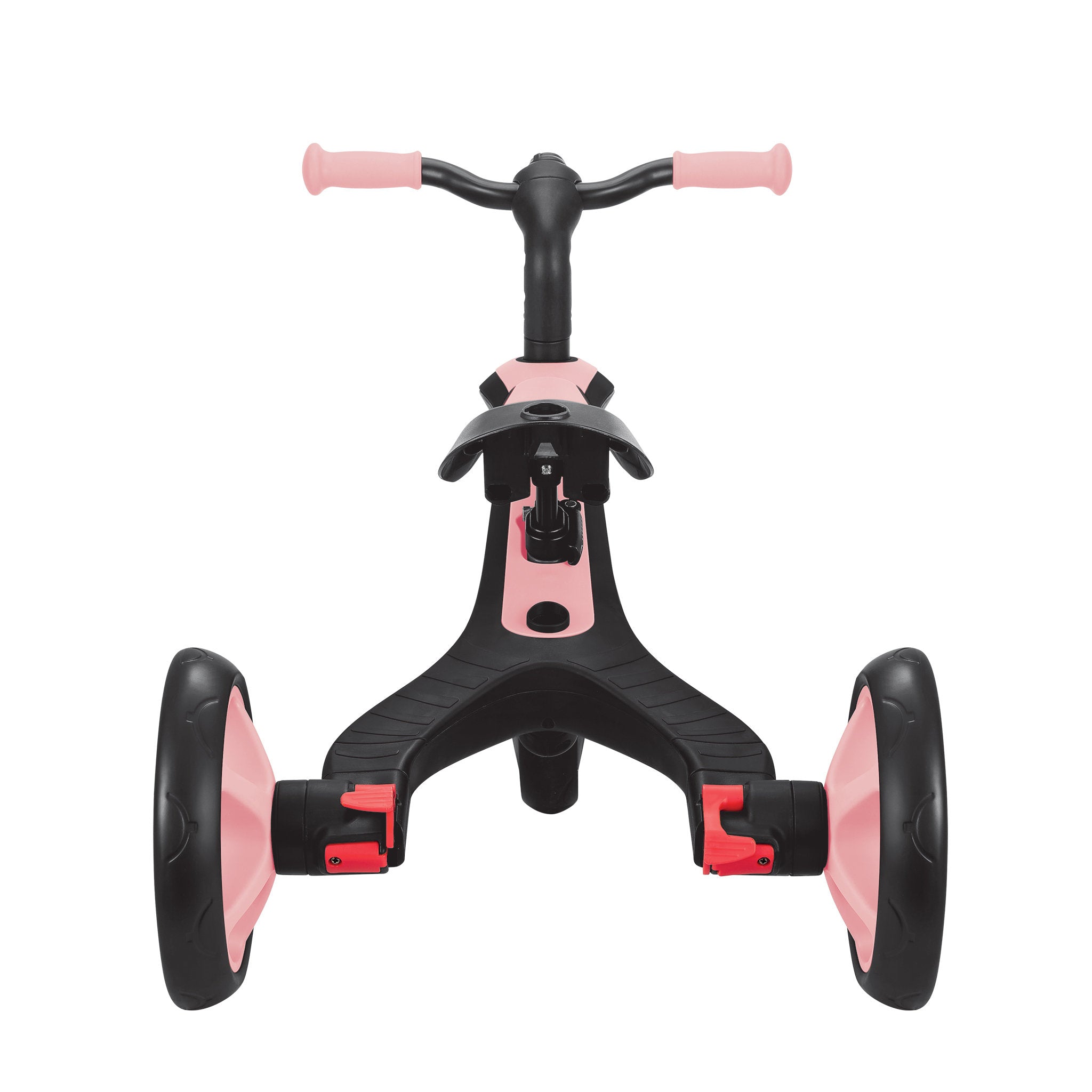 Globber Explorer Trike 4 In 1 Pink