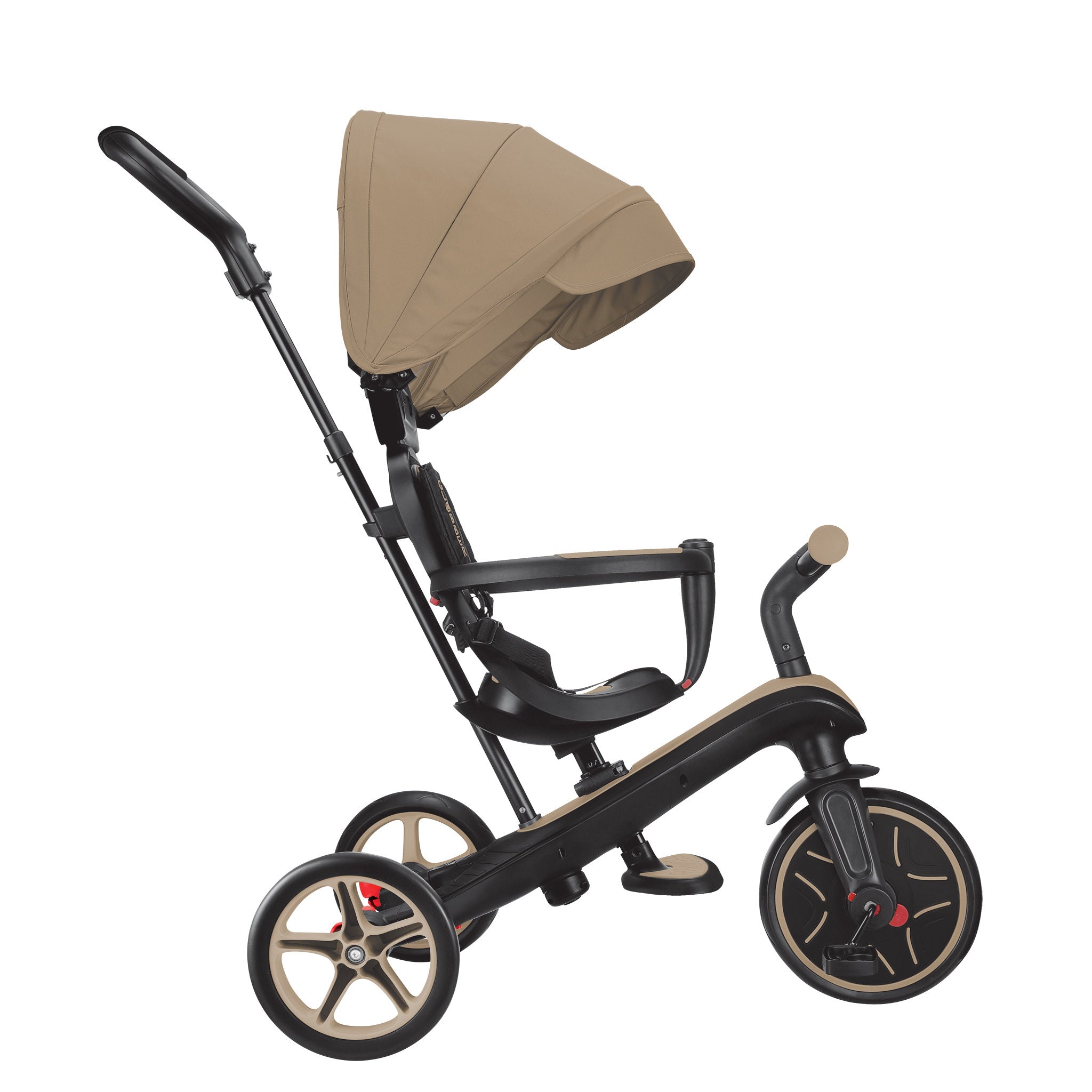 Globber Explorer Trike 4 In 1 - Sand