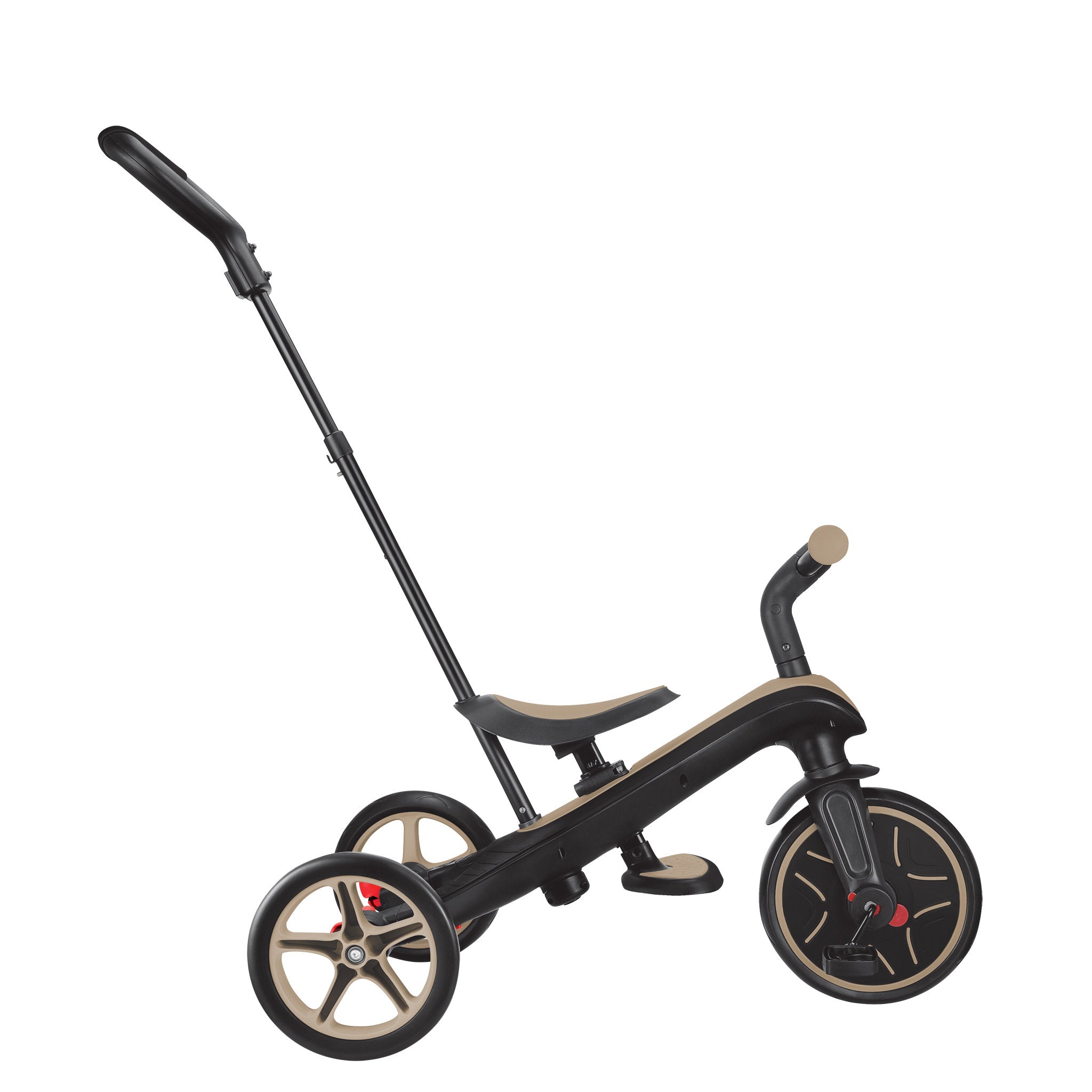 Globber Explorer Trike 4 In 1 - Sand