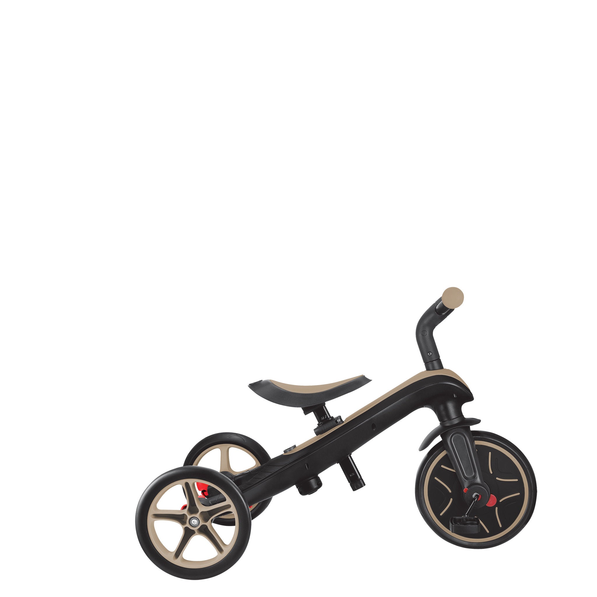 Globber Explorer Trike 4 In 1 - Sand
