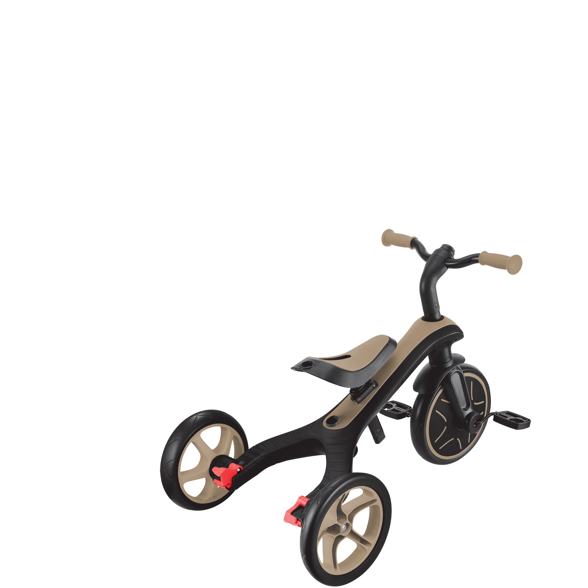Globber Explorer Trike 4 In 1 - Sand