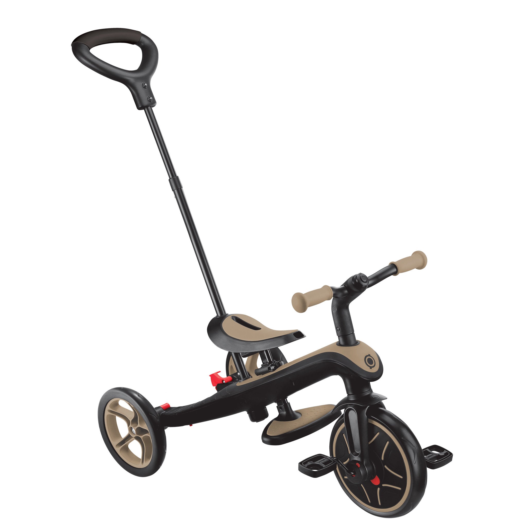 Globber Explorer Trike 4 In 1 - Sand