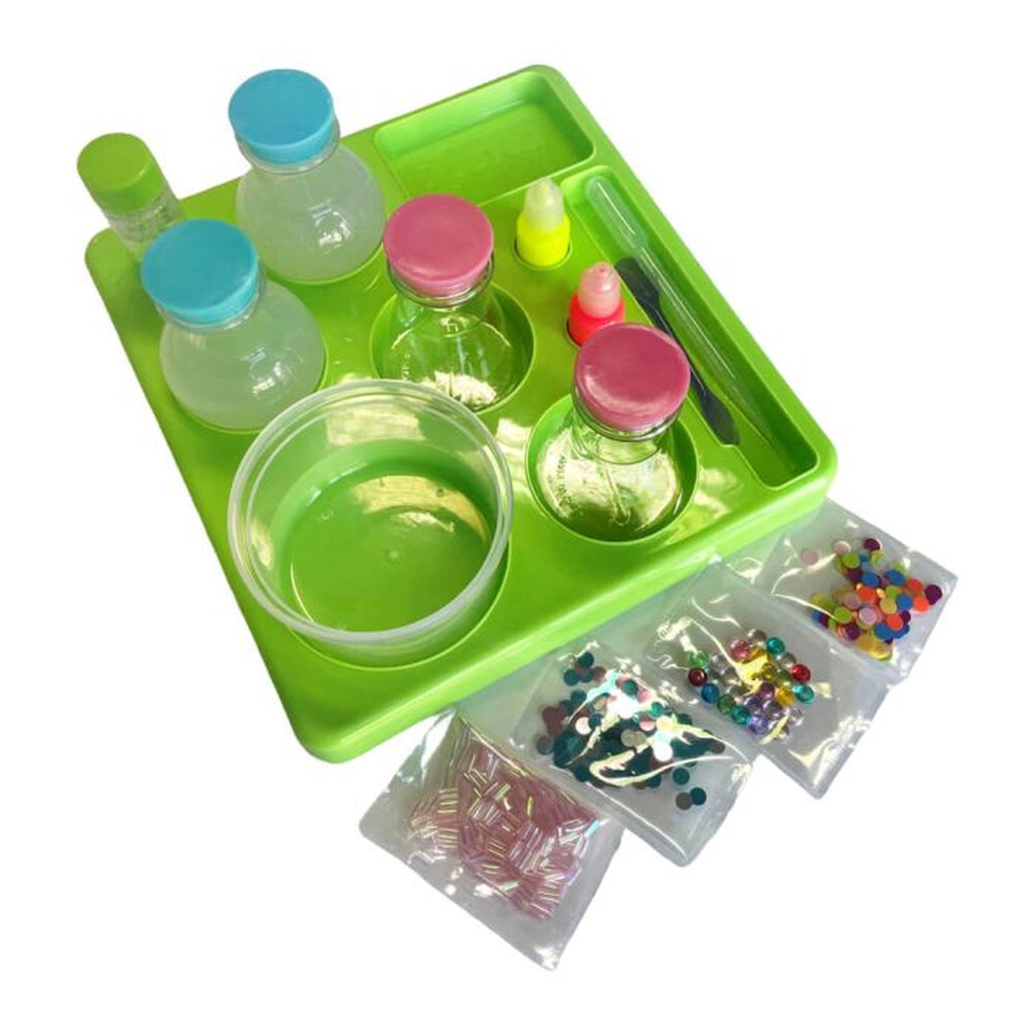 Doctor Squish Slime Squad DIY Studio