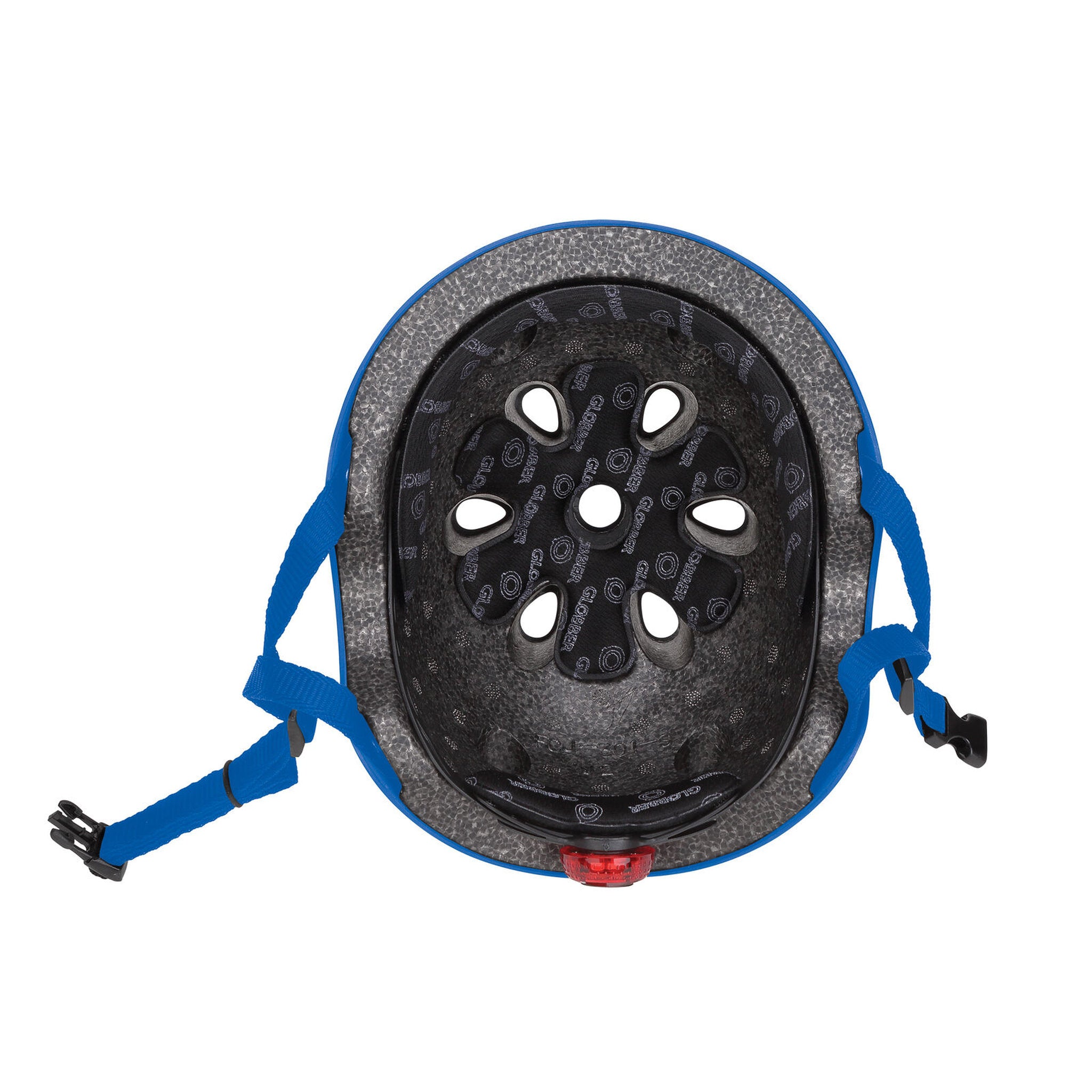 Globber Primo Kids ABS Helmets XS/S 48-53cm - Navy Blue