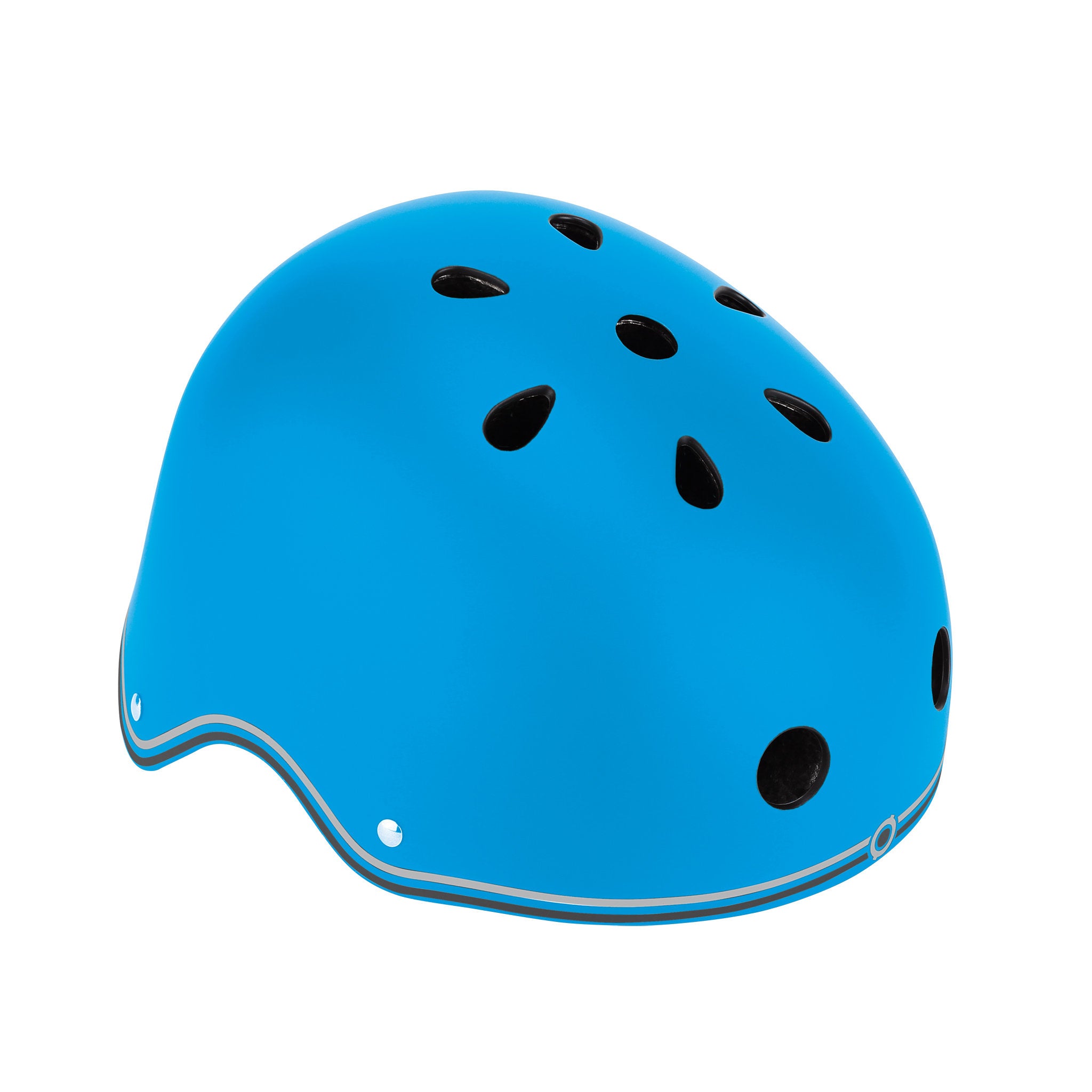 Globber Primo Kids Abs Helmet - Sky Blue - XS/S