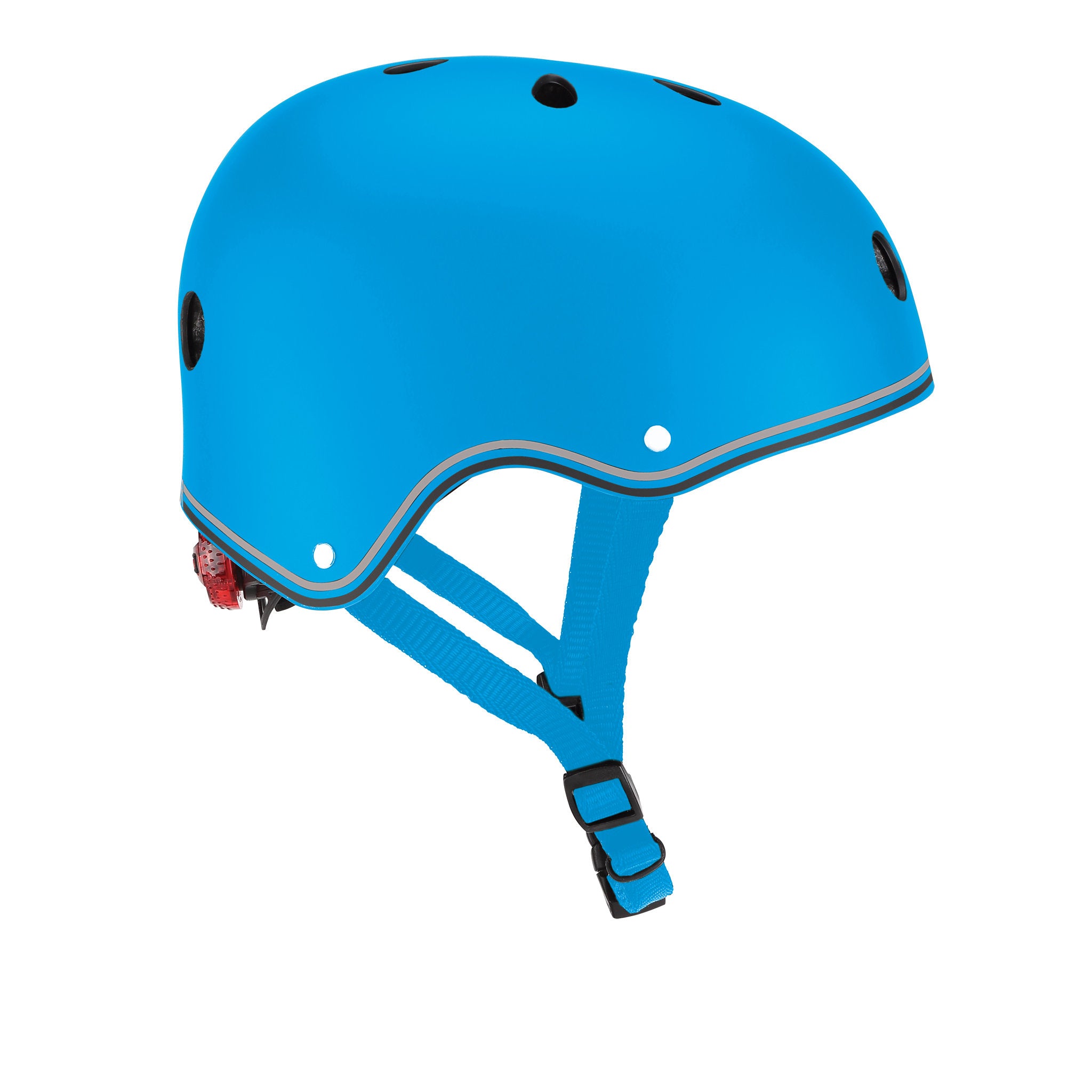 Globber Primo Kids Abs Helmet - Sky Blue - XS/S