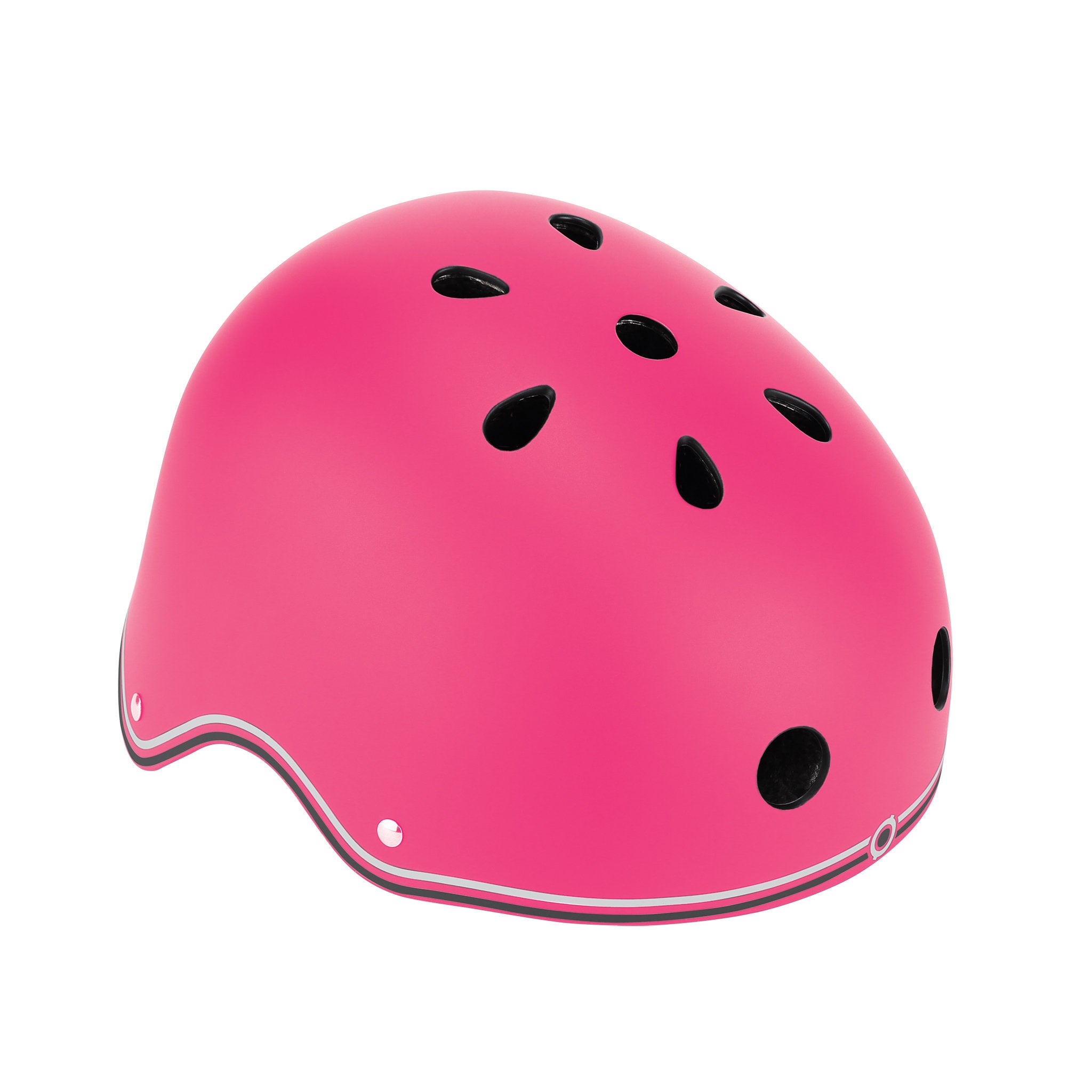 Globber Primo Kids Abs Helmet - Fuchsia - XS/S