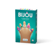 Hey Clay Set - Bijou Flower Rings