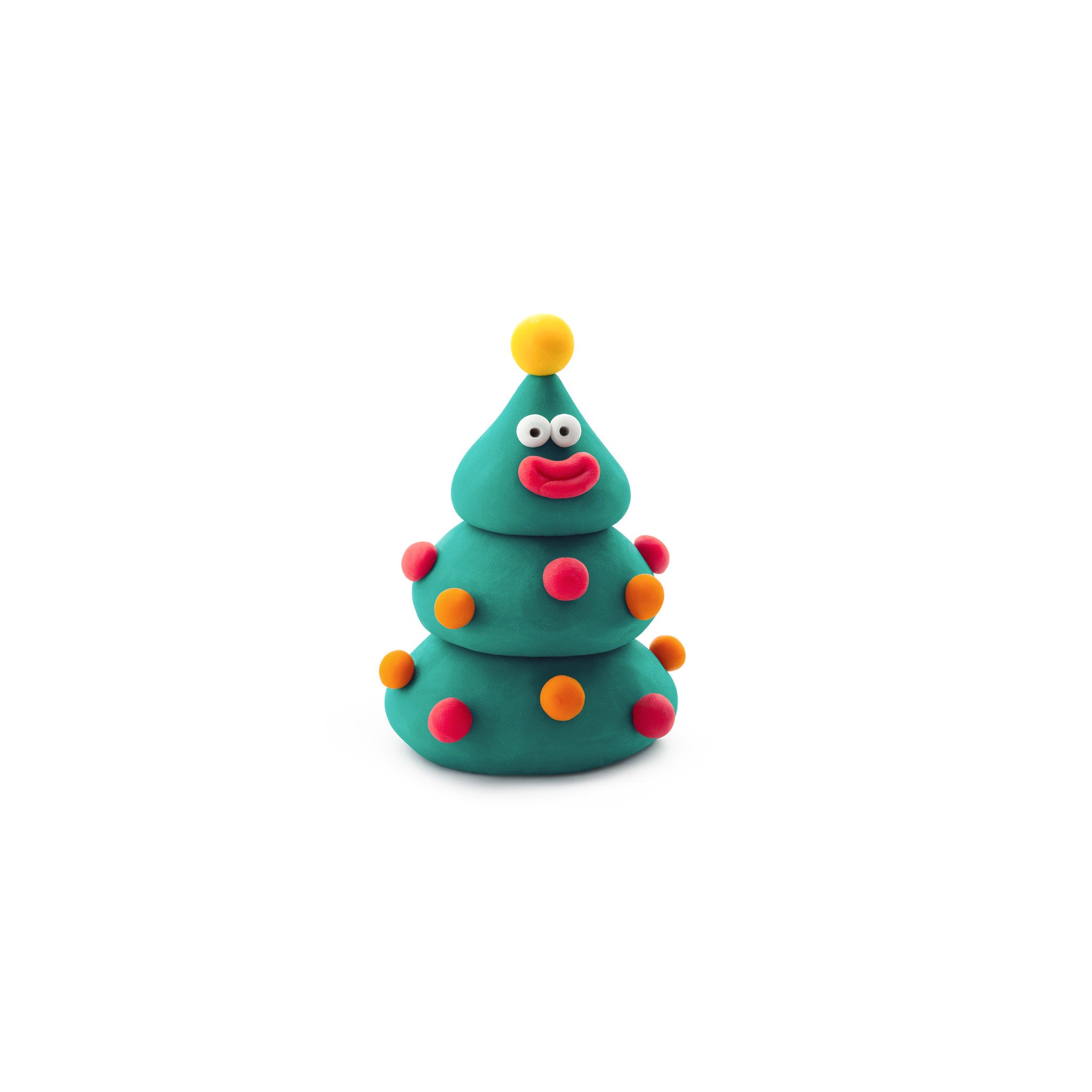Hey Clay Winter Holidays Set 15 Cans