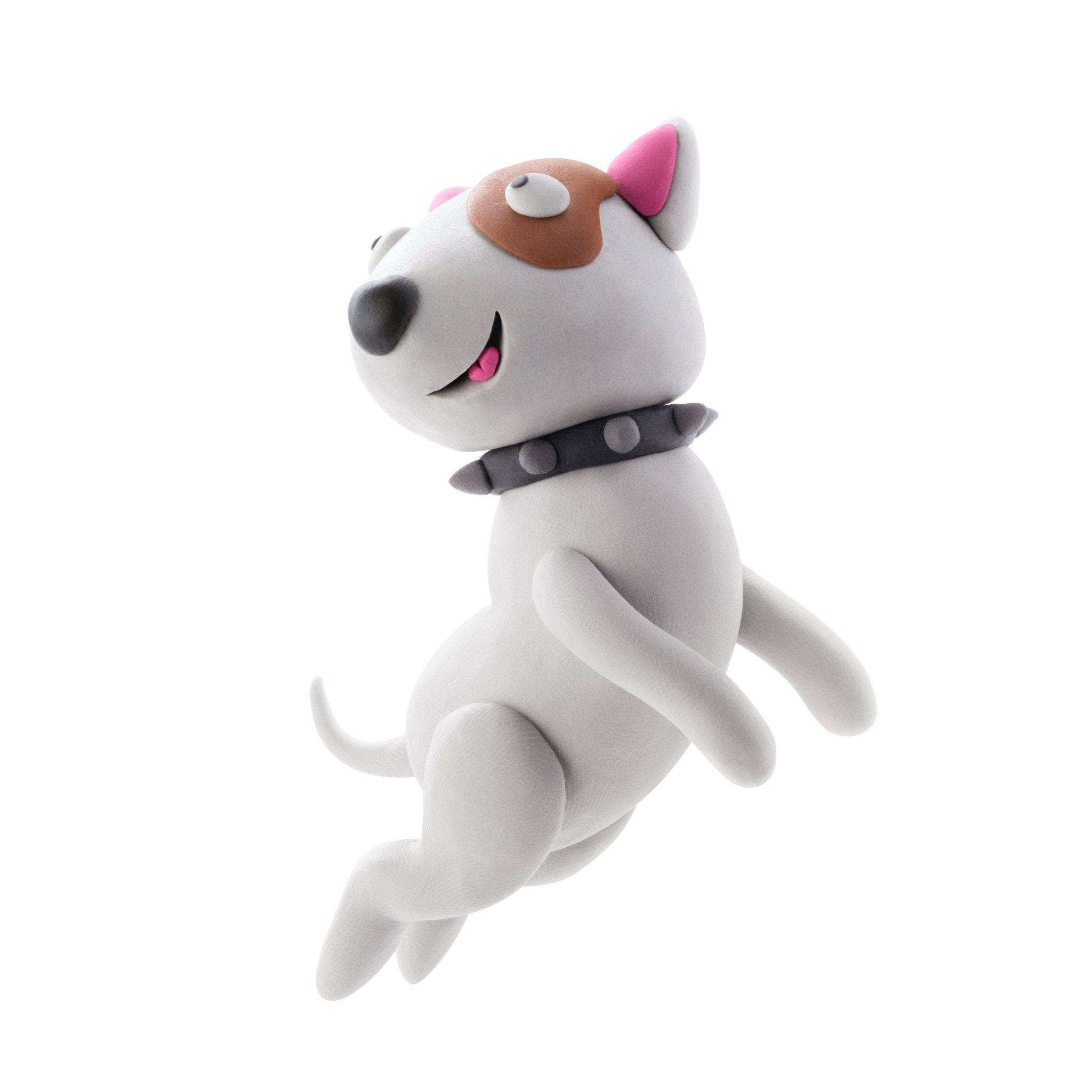 Hey Clay Dog Story
