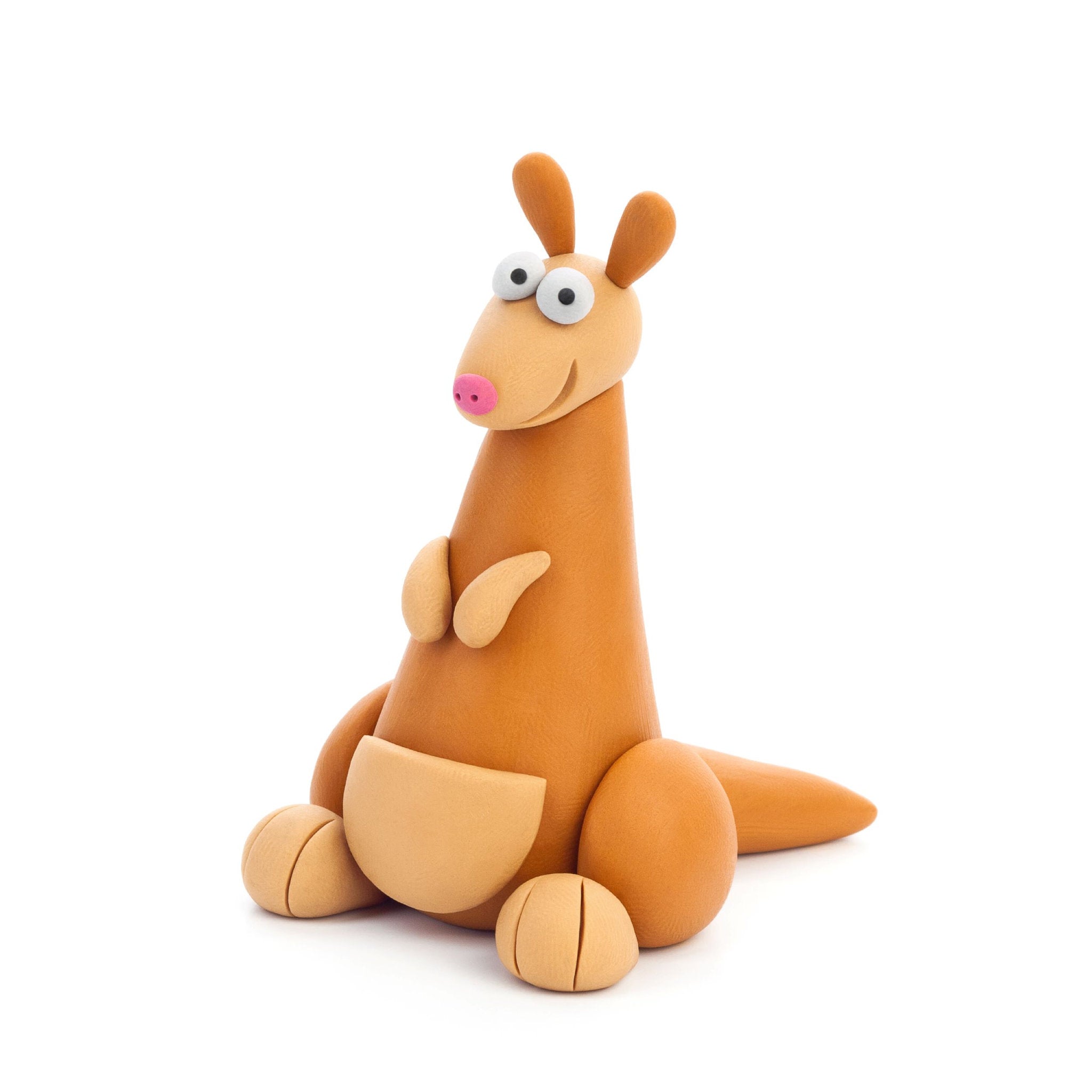 Hey Clay Australian Animals 6 Cans