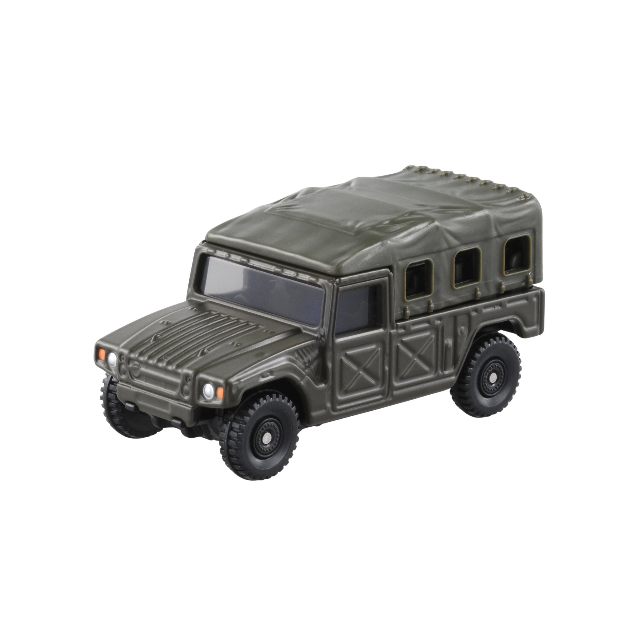 Tomica Self-Defense Force High Mobility Vehicle #096