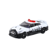 Tomica Nissan GT-R Patrol Car #105