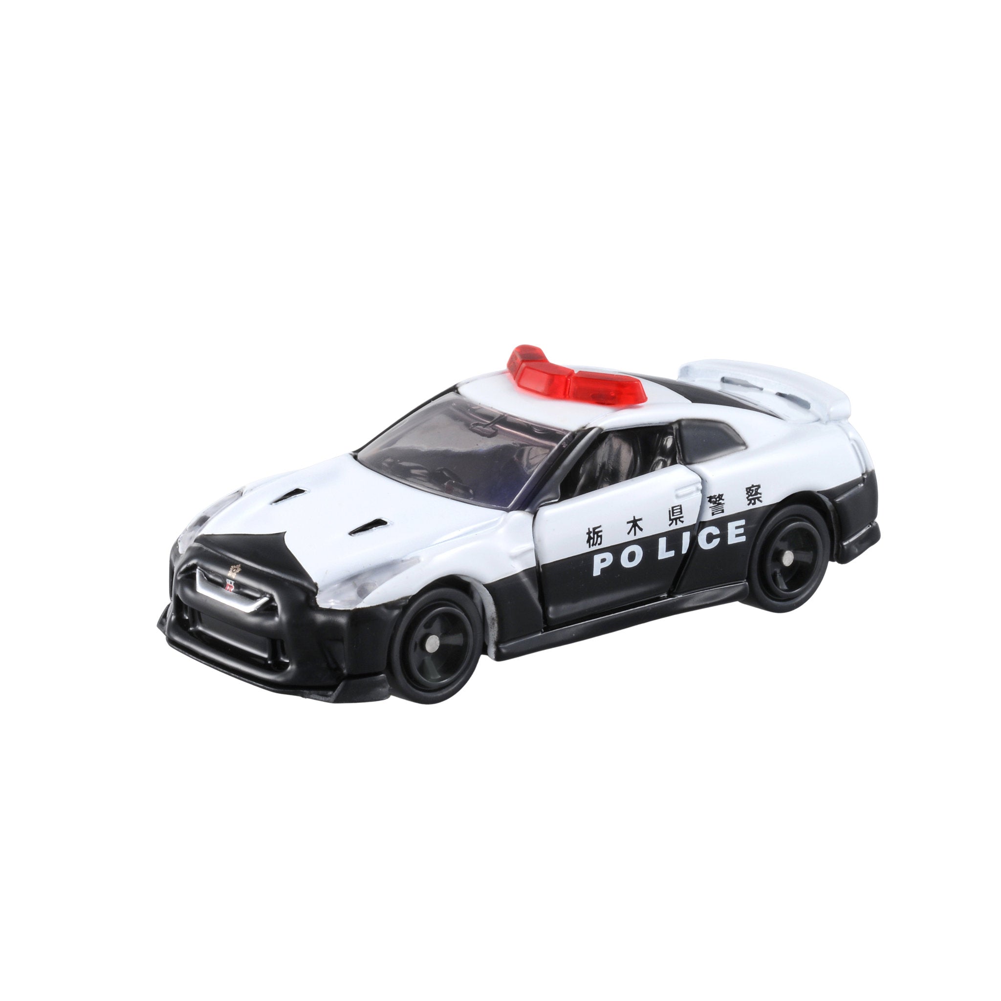 Tomica Nissan GT-R Patrol Car #105