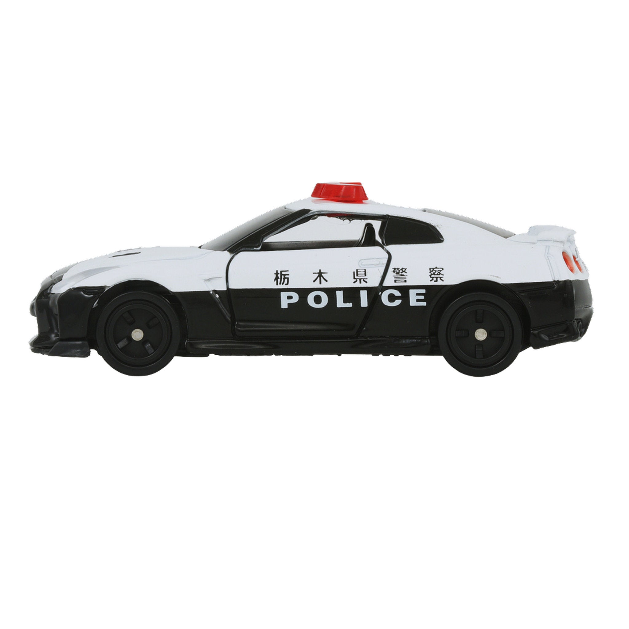 Tomica Nissan GT-R Patrol Car #105